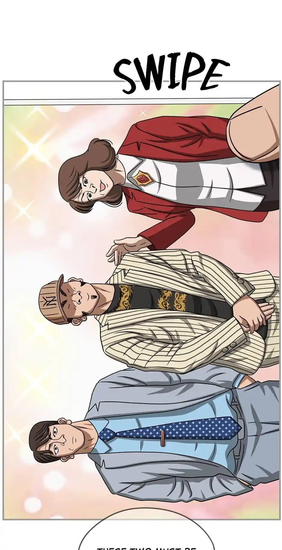 Amazing Rumor Season2 Chapter .50