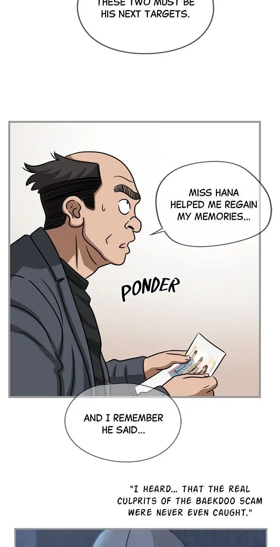 Amazing Rumor Season2 Chapter .50