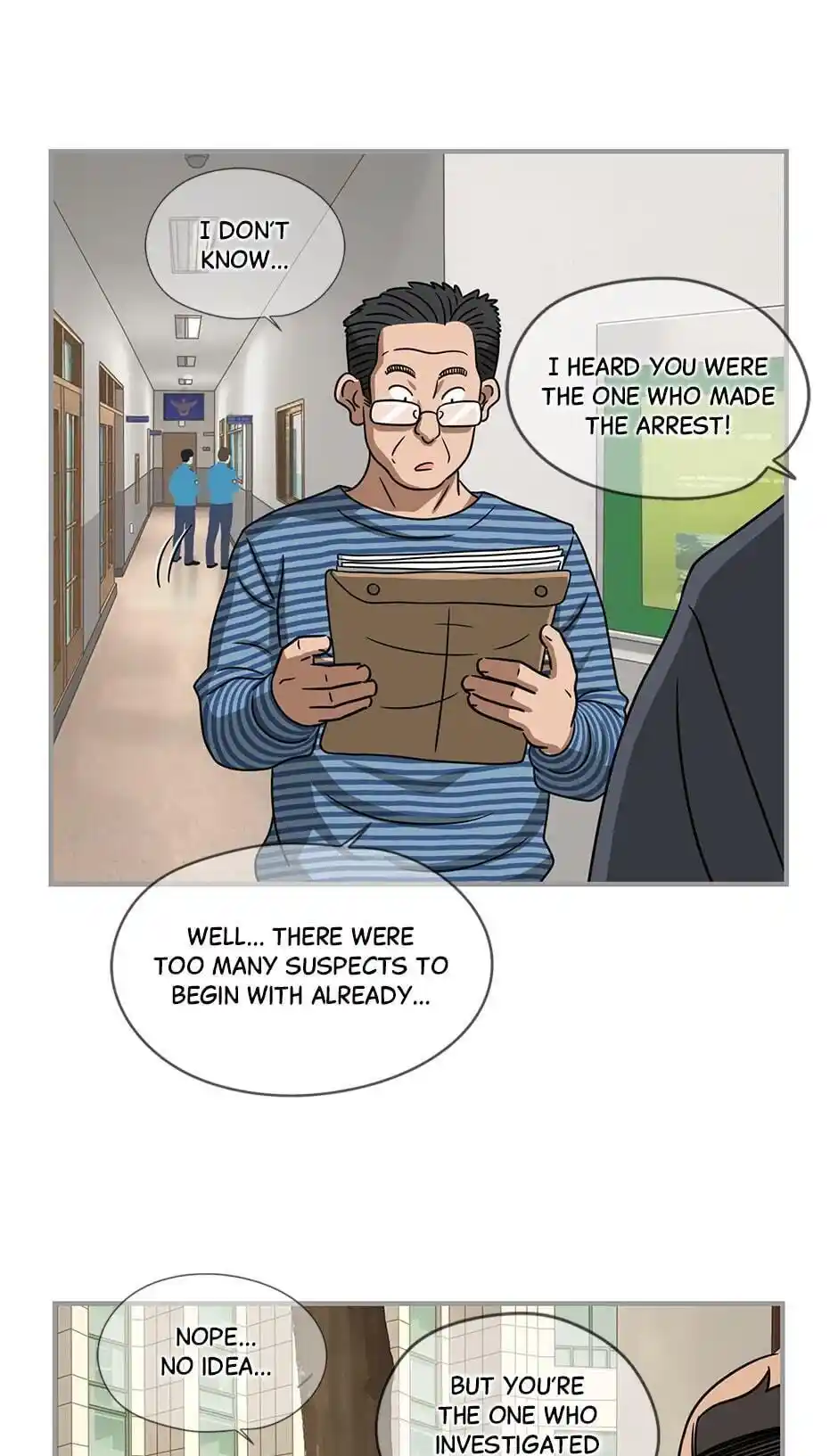 Amazing Rumor Season2 Chapter .50