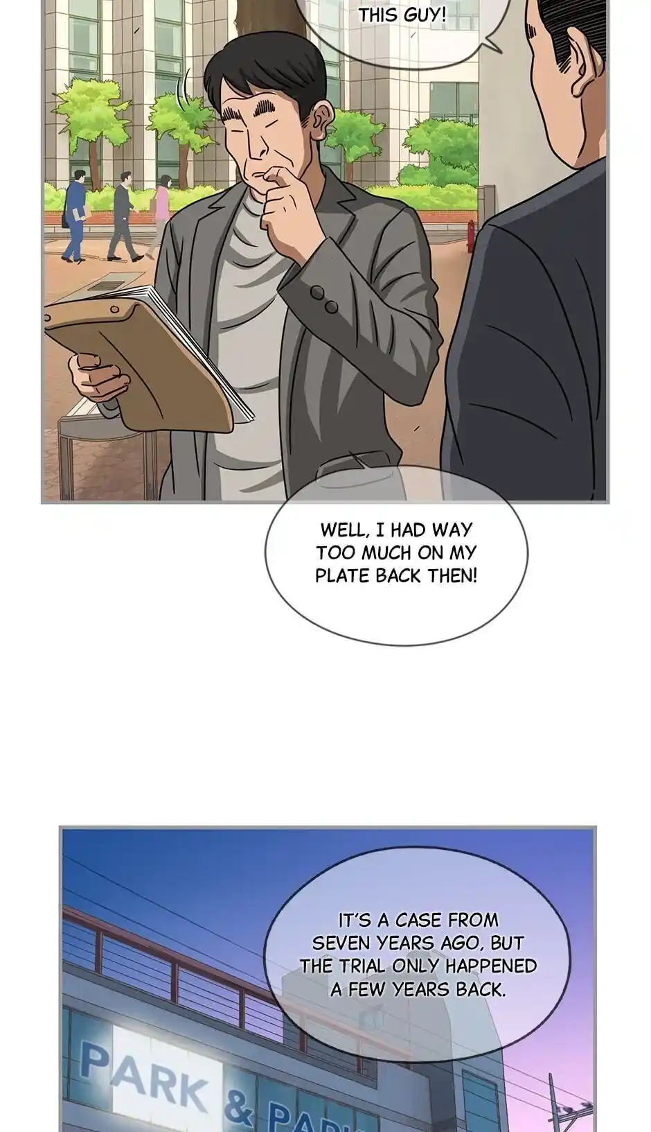 Amazing Rumor Season2 Chapter .50