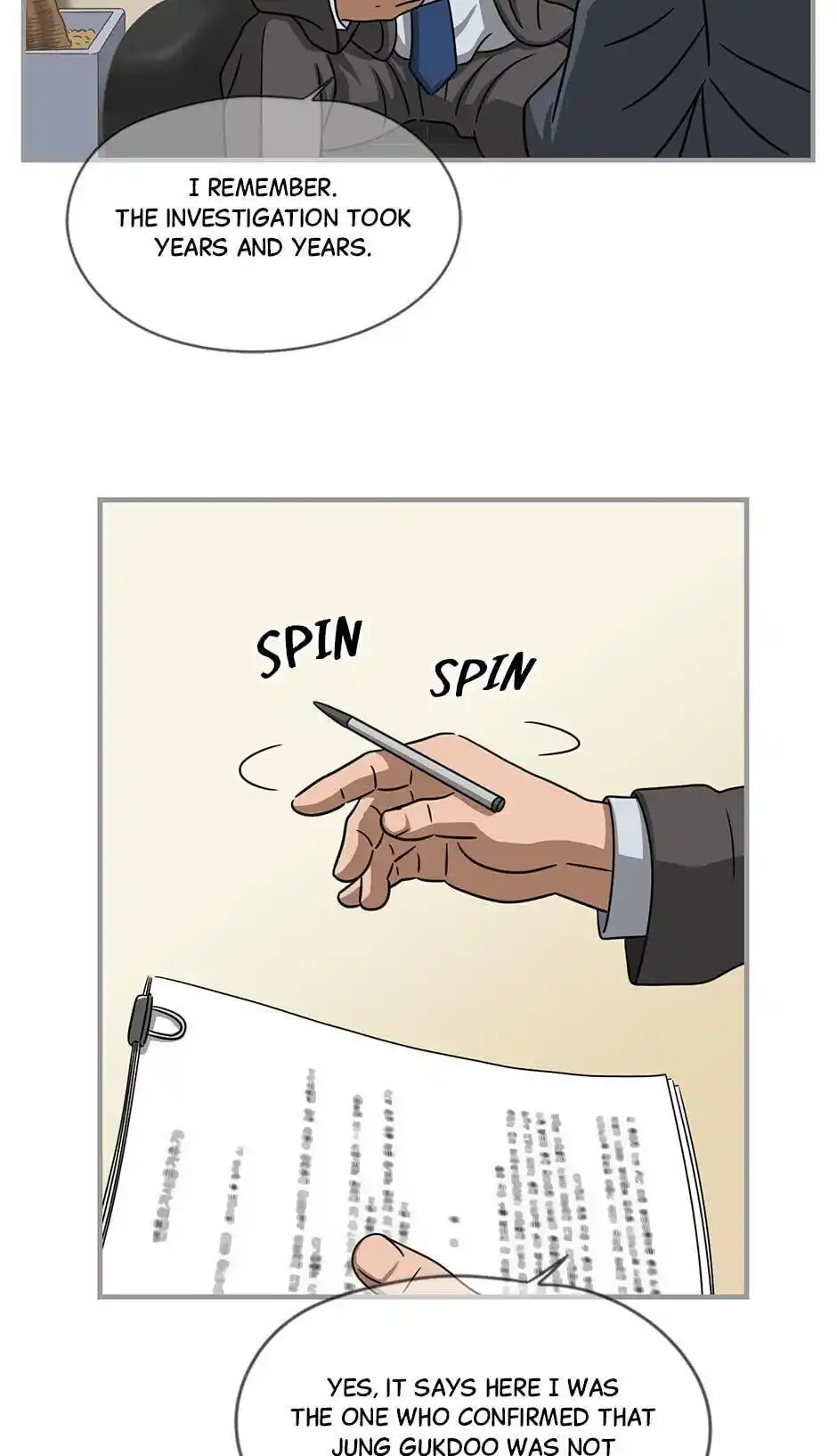 Amazing Rumor Season2 Chapter .50