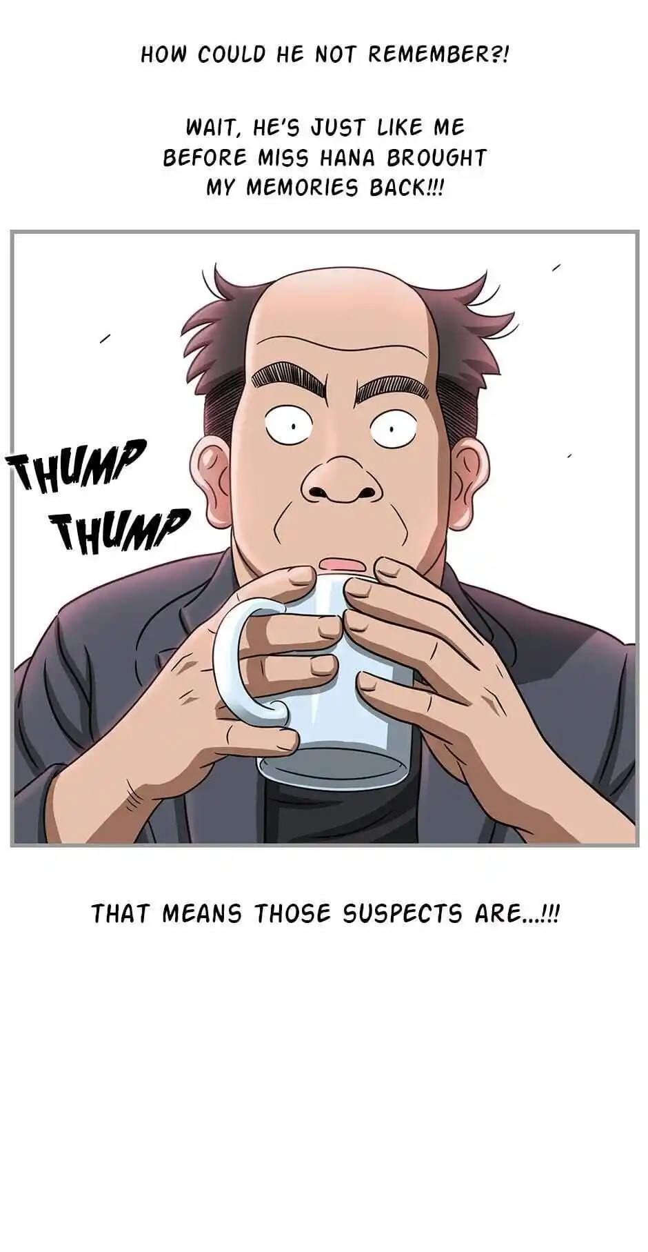 Amazing Rumor Season2 Chapter .50