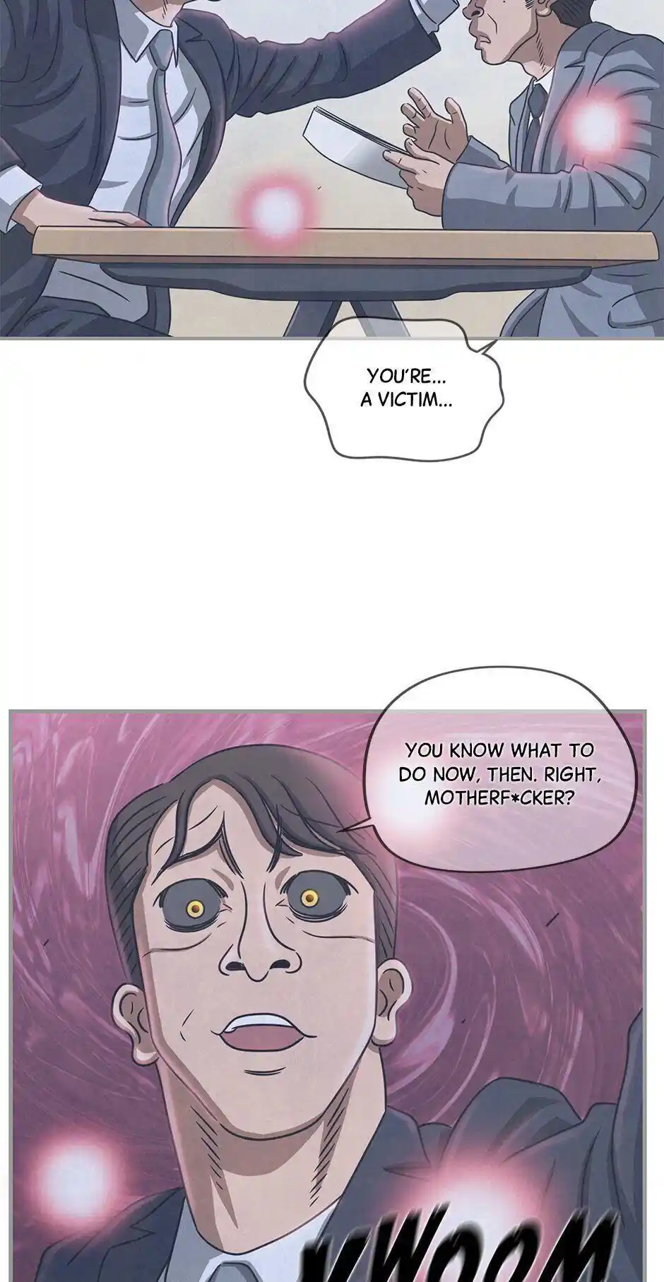 Amazing Rumor Season2 Chapter .50