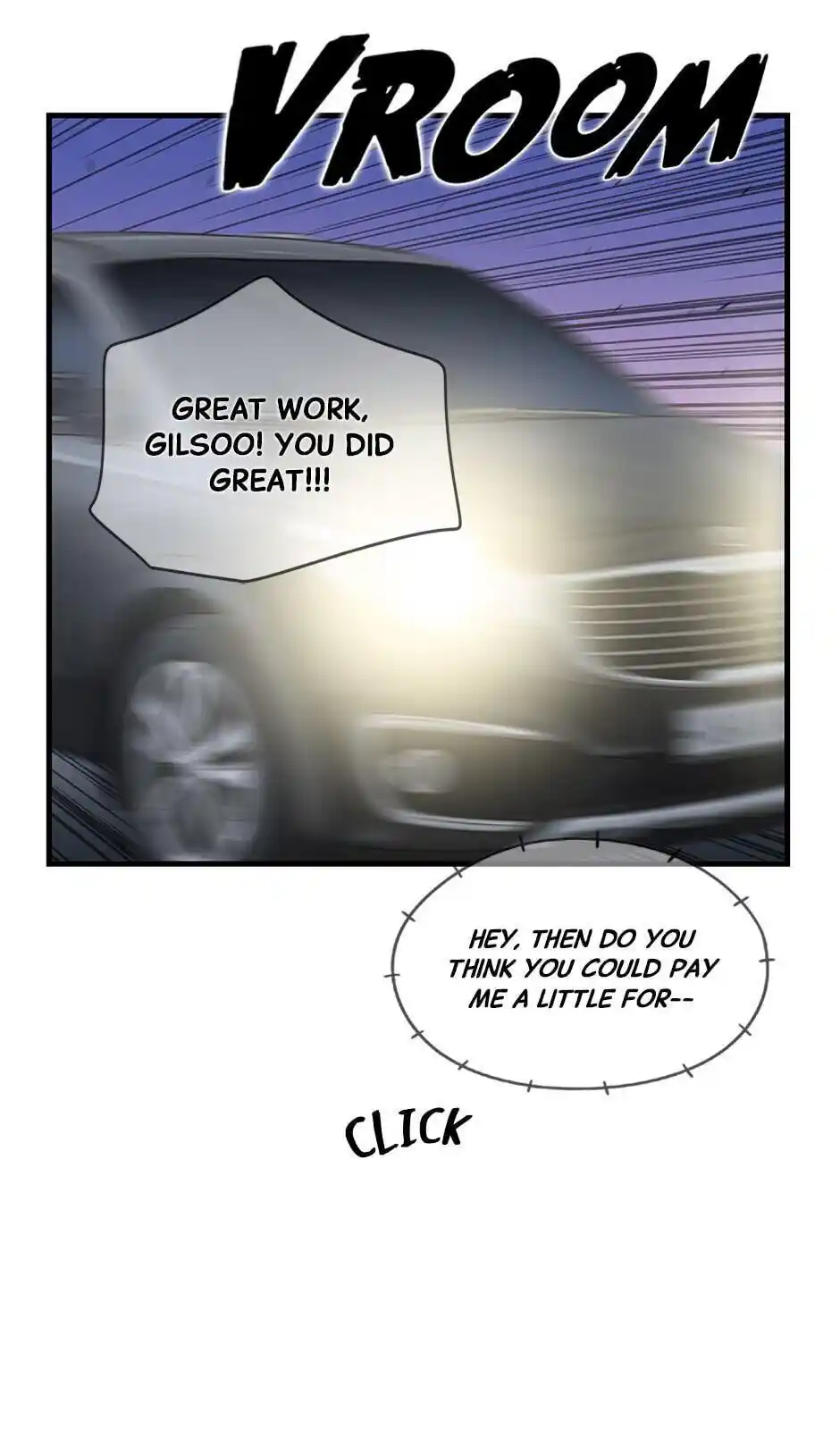 Amazing Rumor Season2 Chapter .50