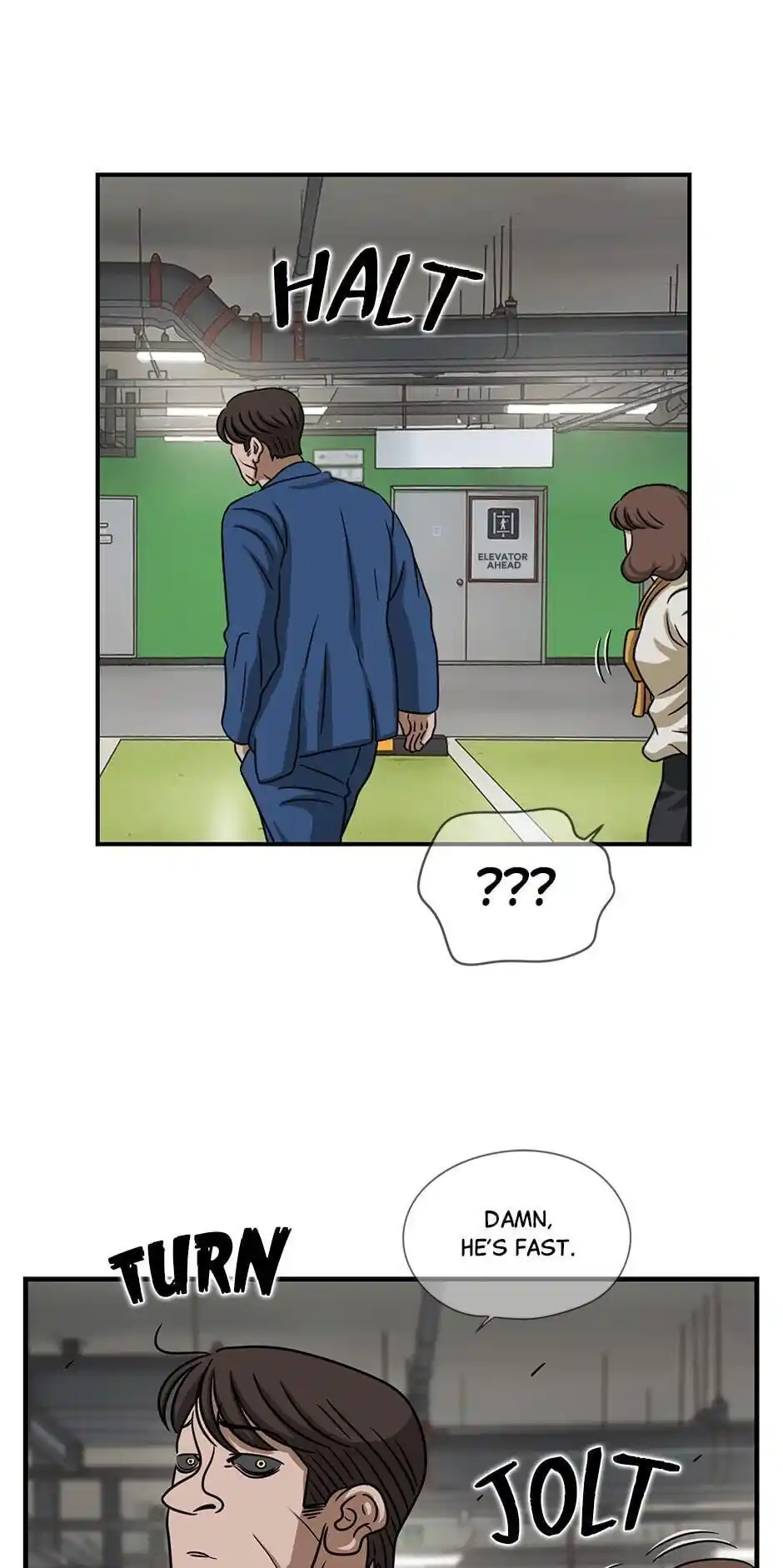 Amazing Rumor Season2 Chapter .50