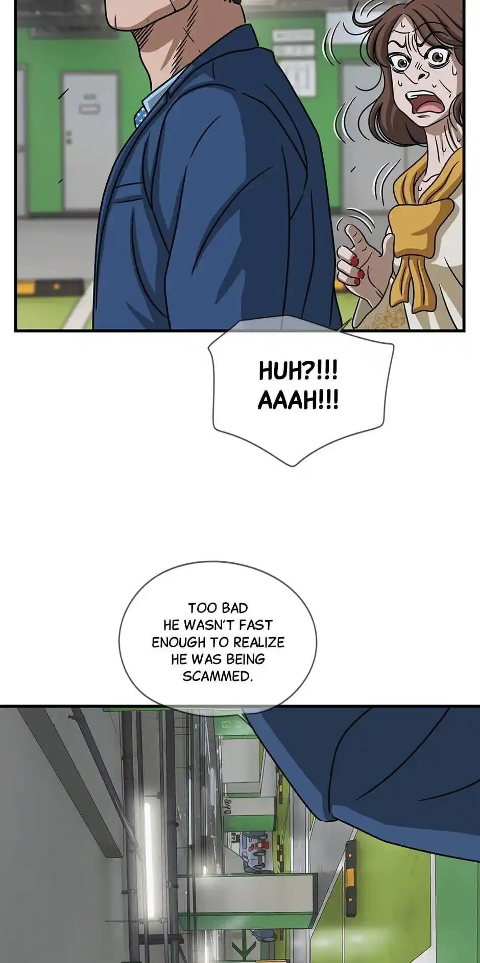 Amazing Rumor Season2 Chapter .50