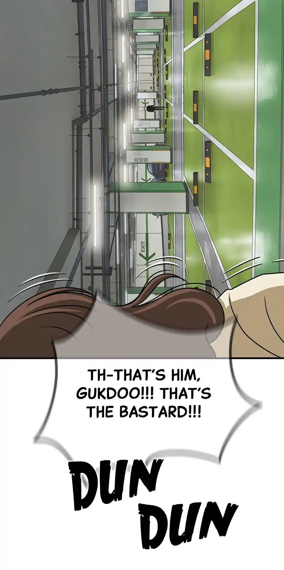 Amazing Rumor Season2 Chapter .50