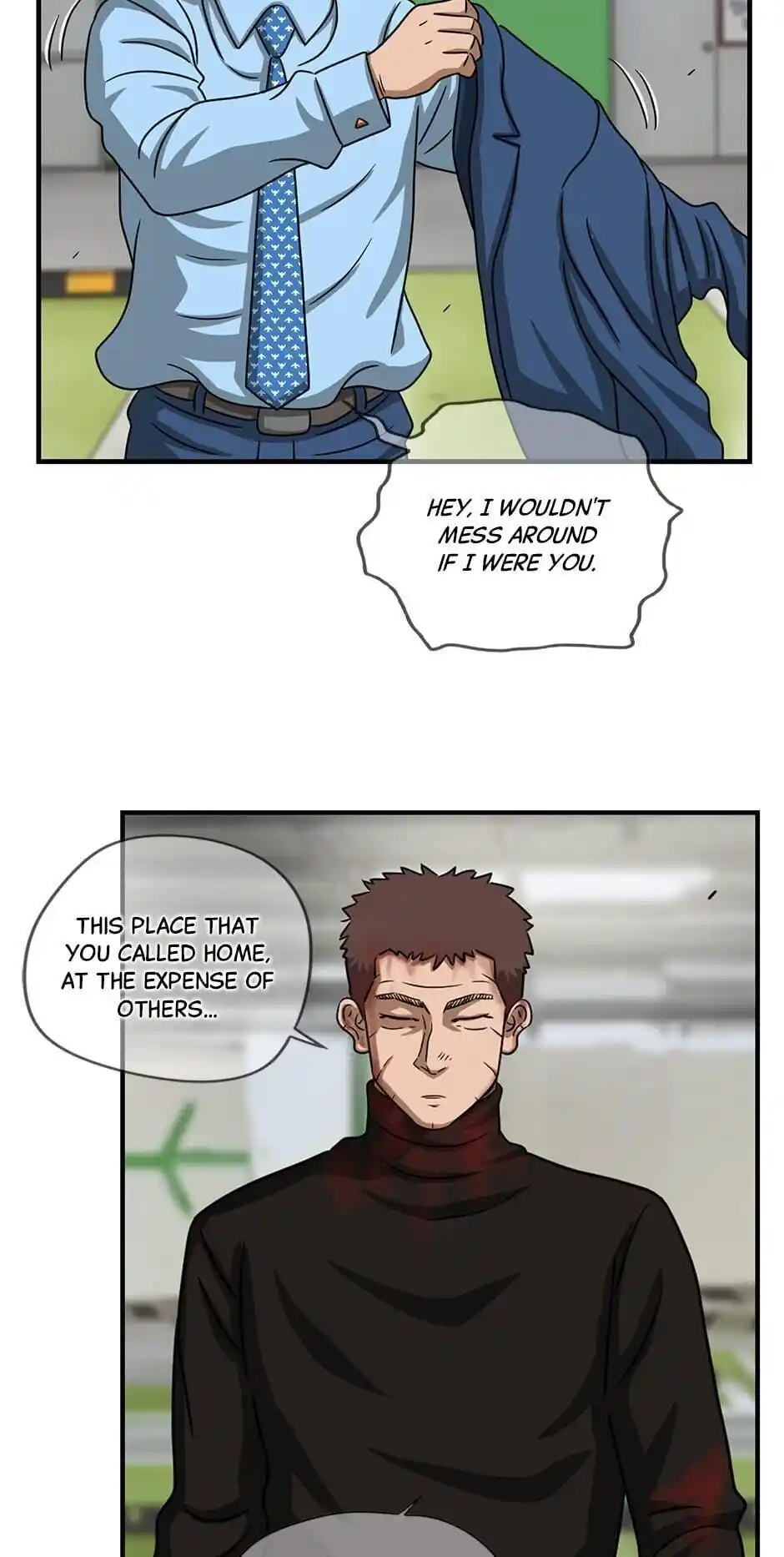 Amazing Rumor Season2 Chapter .50