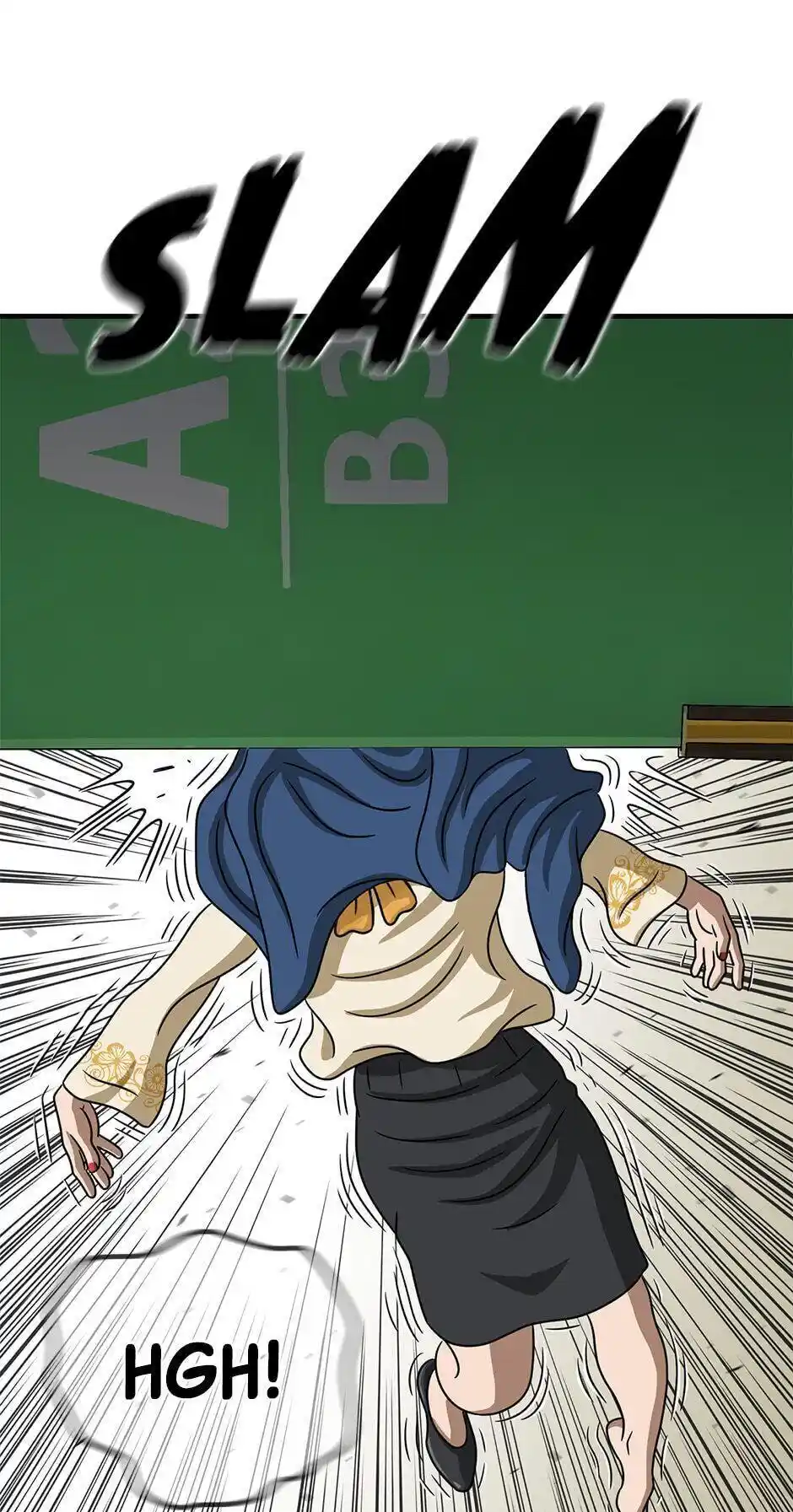 Amazing Rumor Season2 Chapter .50