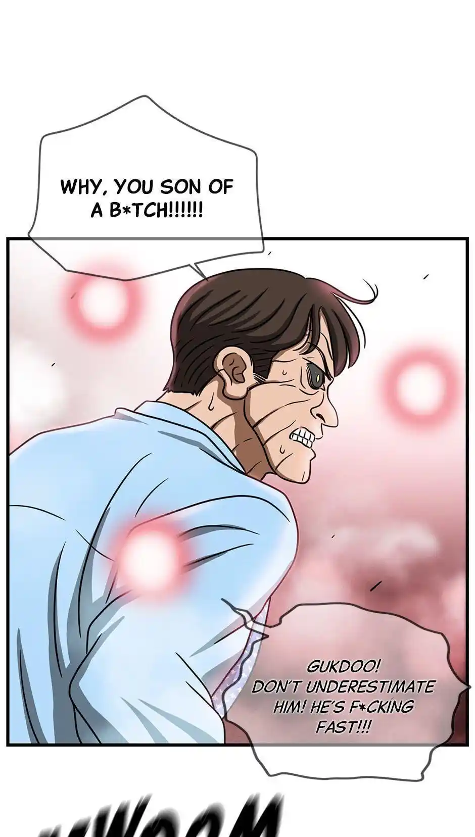 Amazing Rumor Season2 Chapter .50