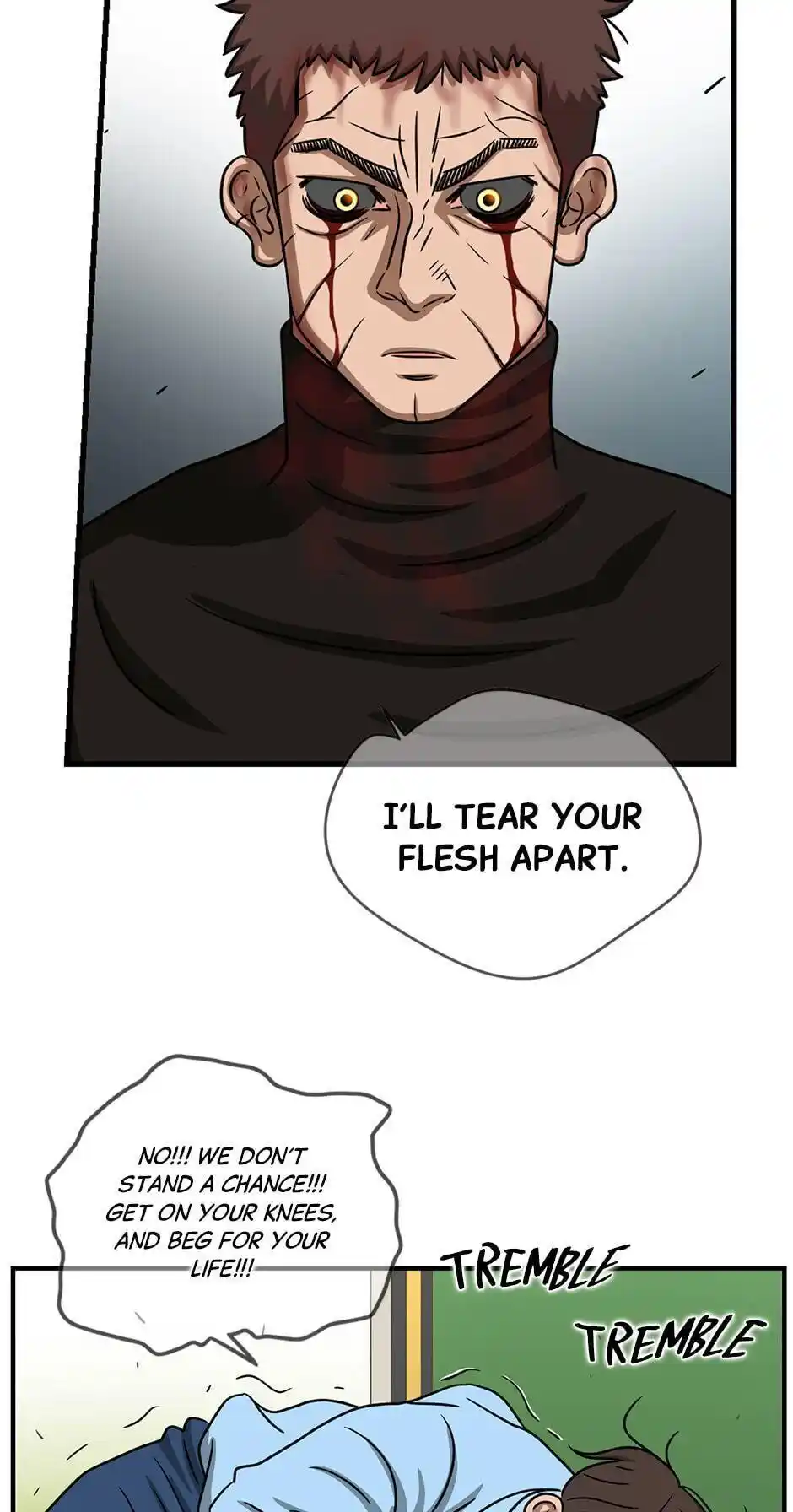 Amazing Rumor Season2 Chapter .50