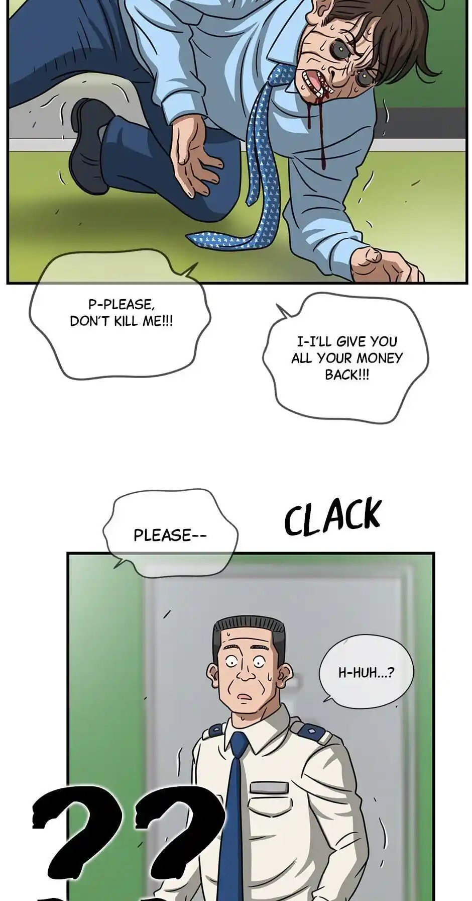 Amazing Rumor Season2 Chapter .50