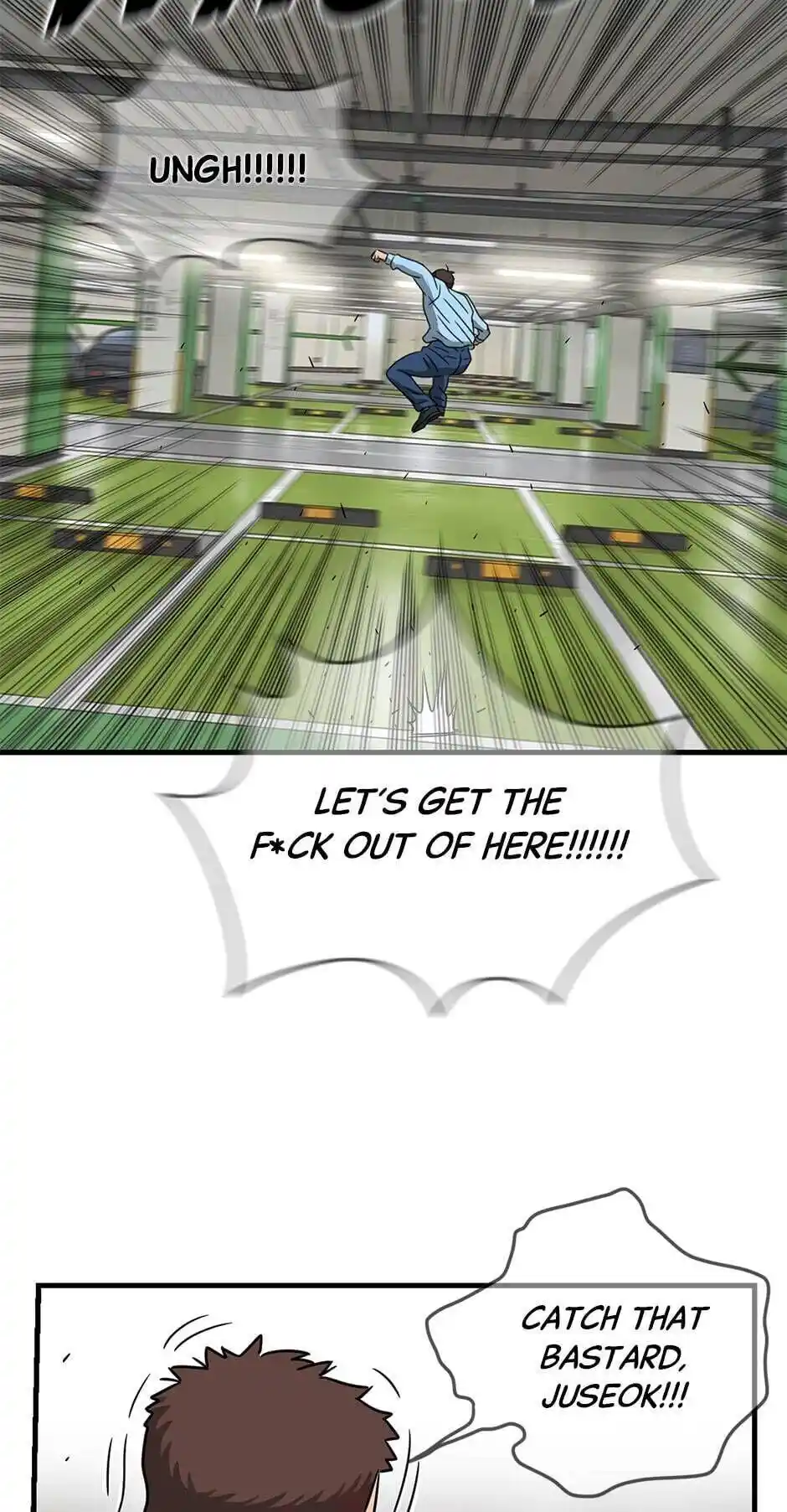 Amazing Rumor Season2 Chapter .50