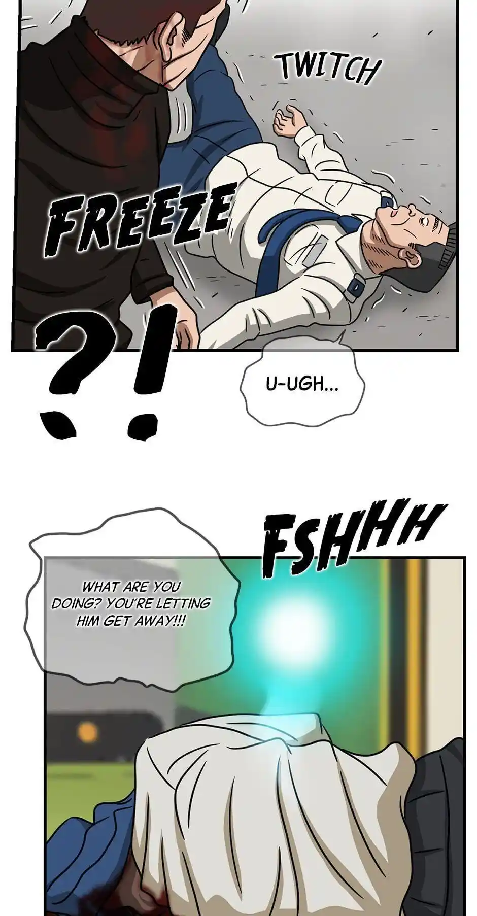 Amazing Rumor Season2 Chapter .50