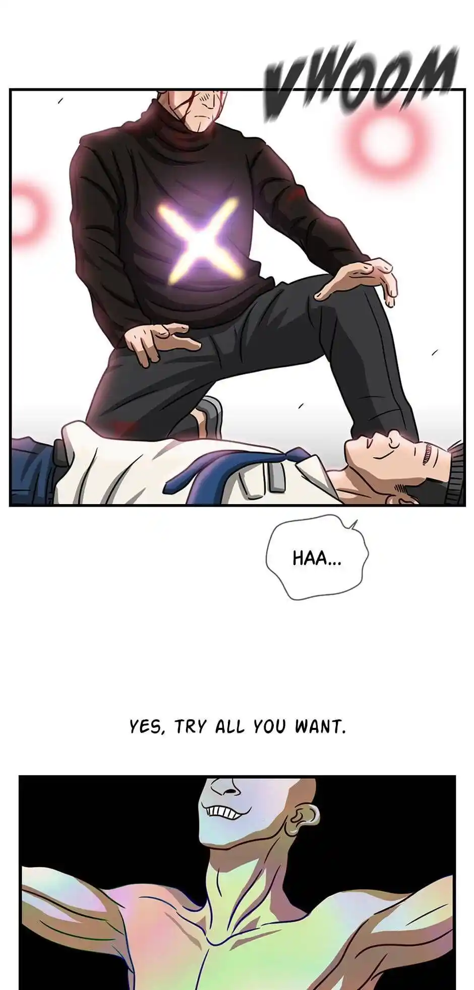 Amazing Rumor Season2 Chapter .50