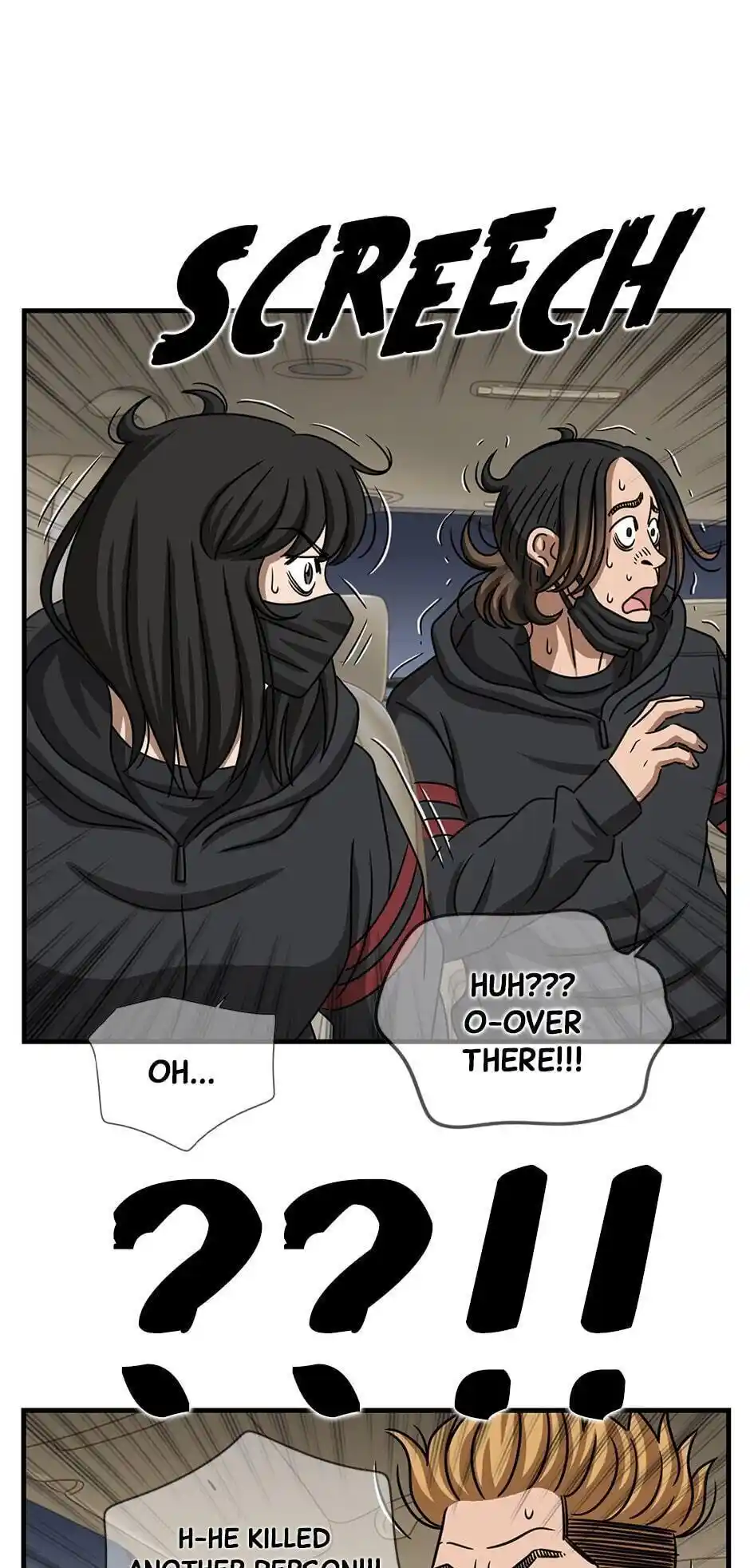 Amazing Rumor Season2 Chapter .50