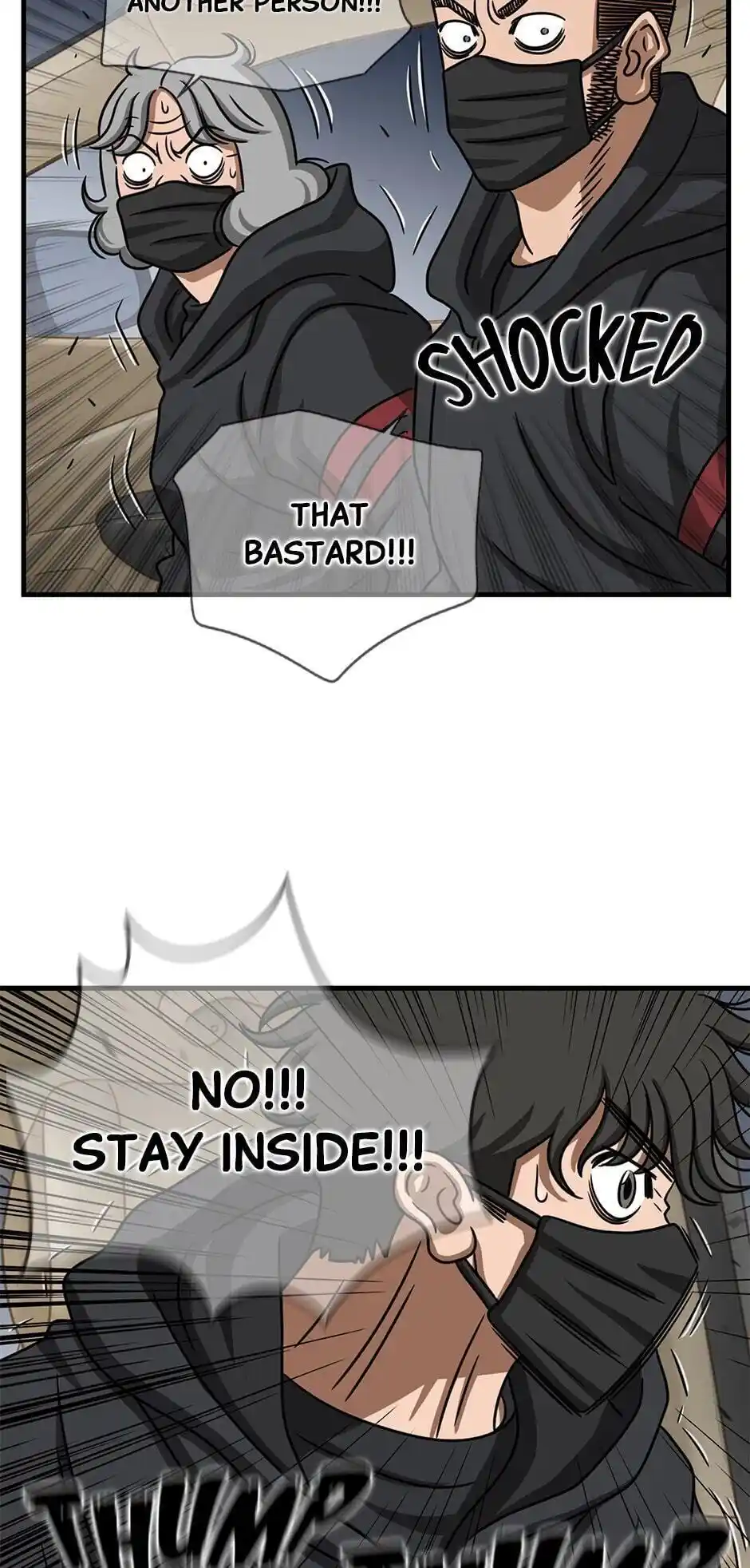 Amazing Rumor Season2 Chapter .50