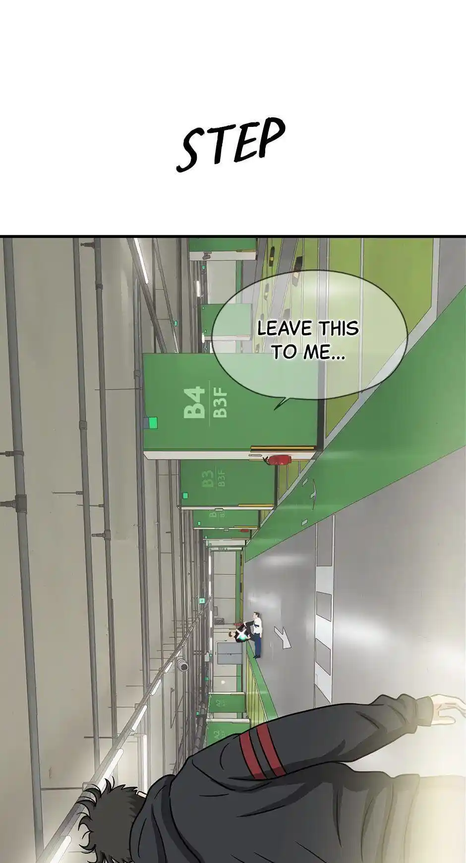 Amazing Rumor Season2 Chapter .50