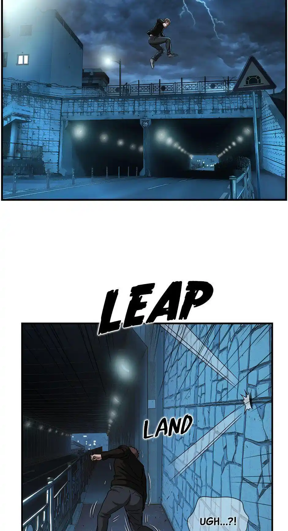 Amazing Rumor Season2 Chapter .52