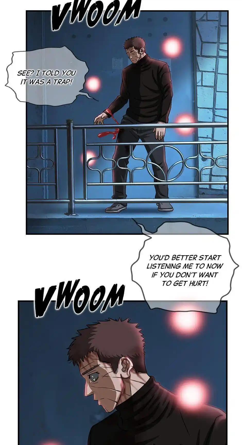 Amazing Rumor Season2 Chapter .52