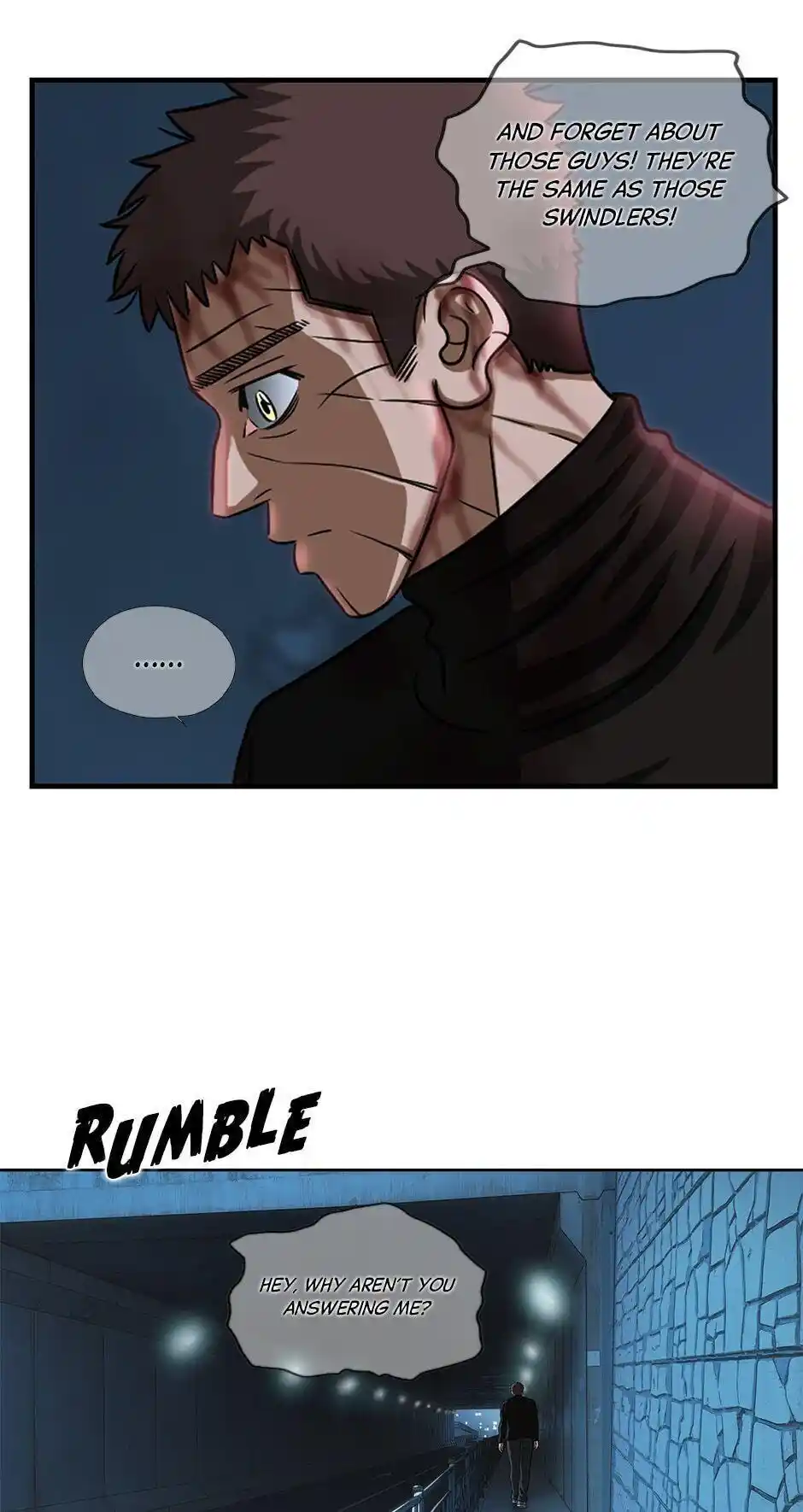 Amazing Rumor Season2 Chapter .52