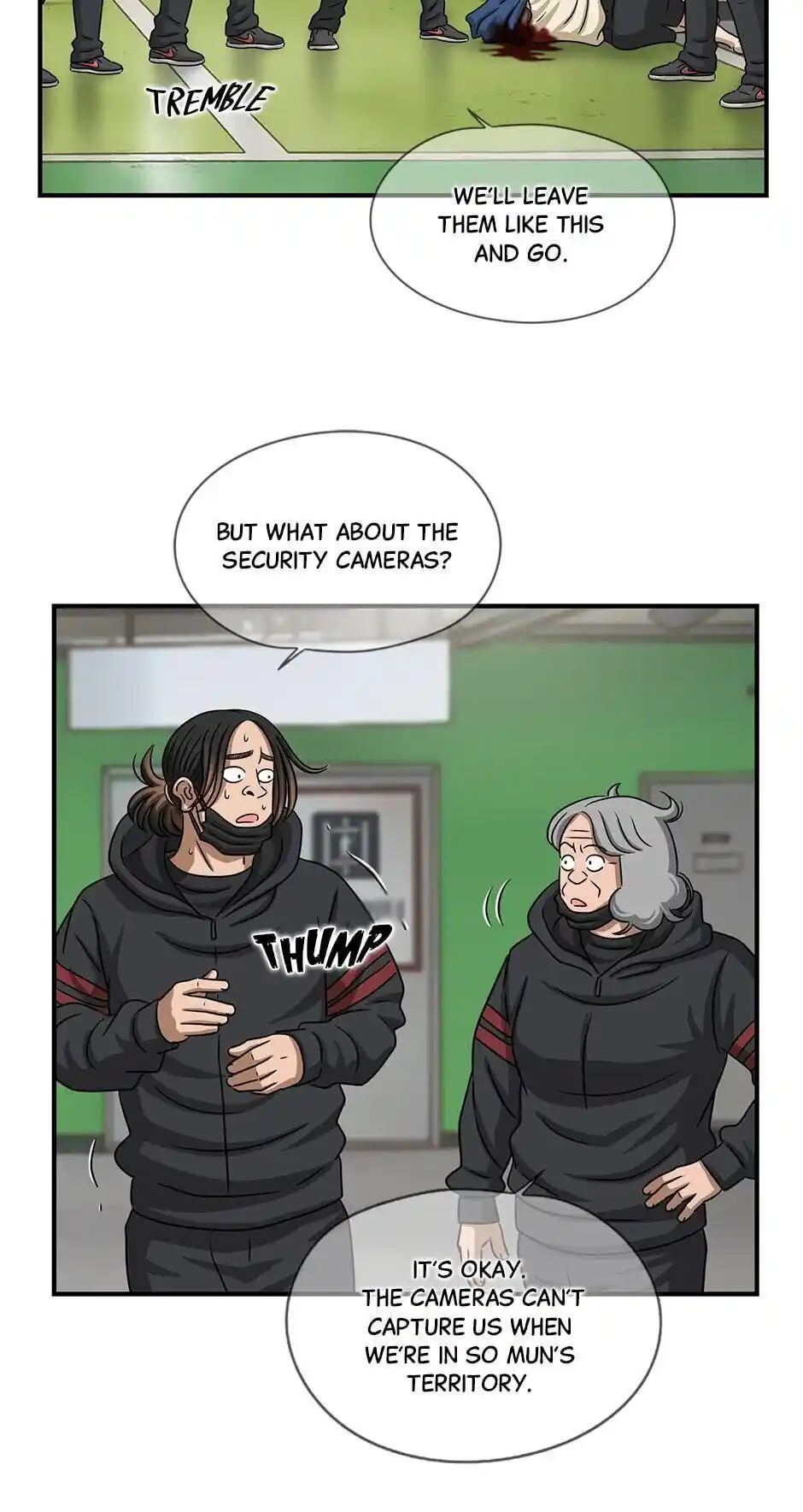 Amazing Rumor Season2 Chapter .52