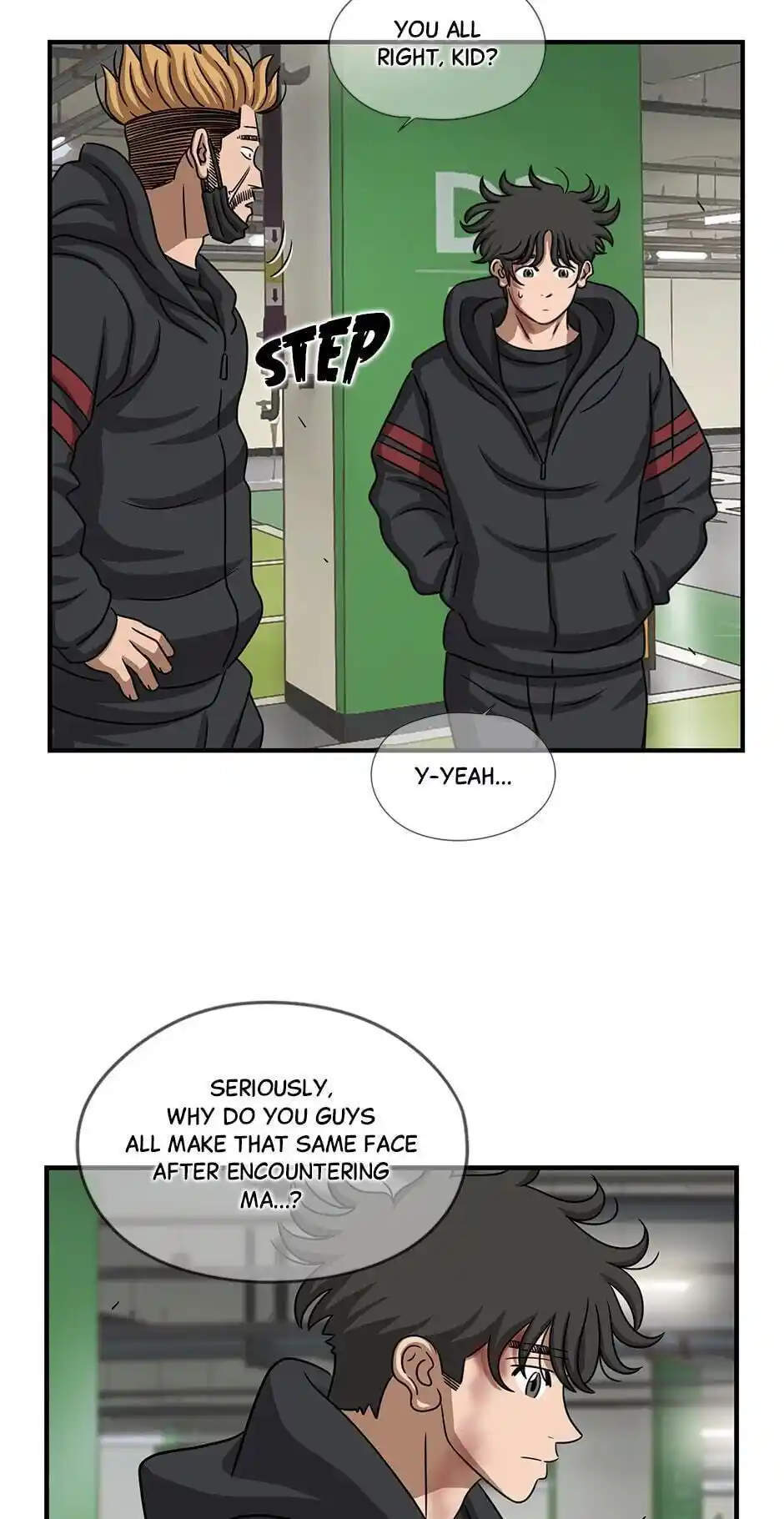 Amazing Rumor Season2 Chapter .52