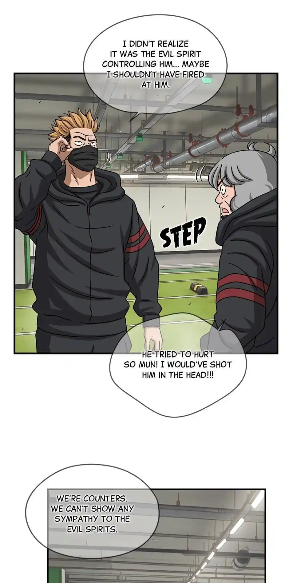 Amazing Rumor Season2 Chapter .52