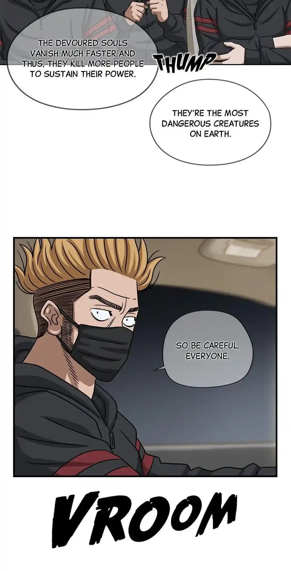 Amazing Rumor Season2 Chapter .52