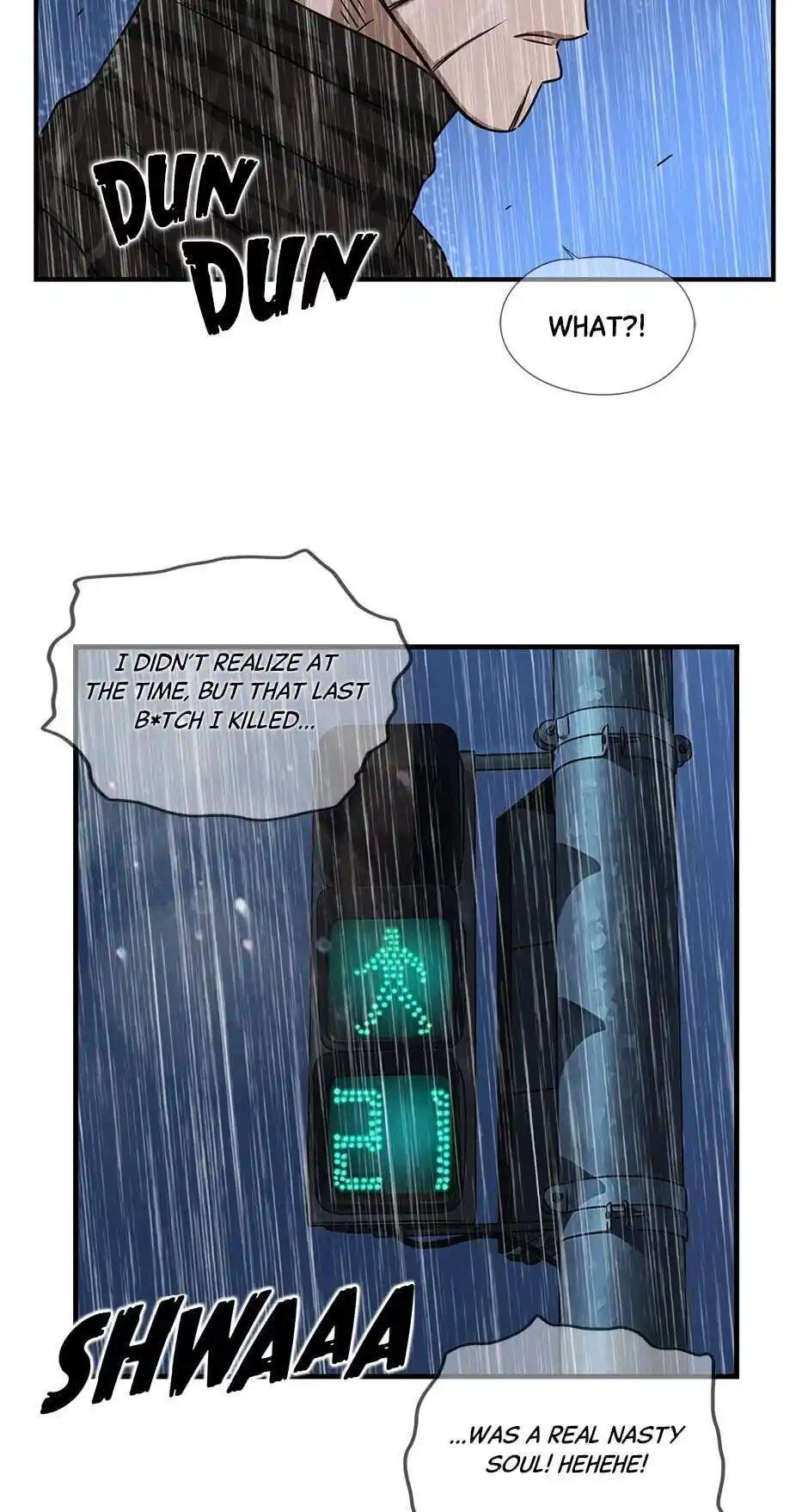 Amazing Rumor Season2 Chapter .52