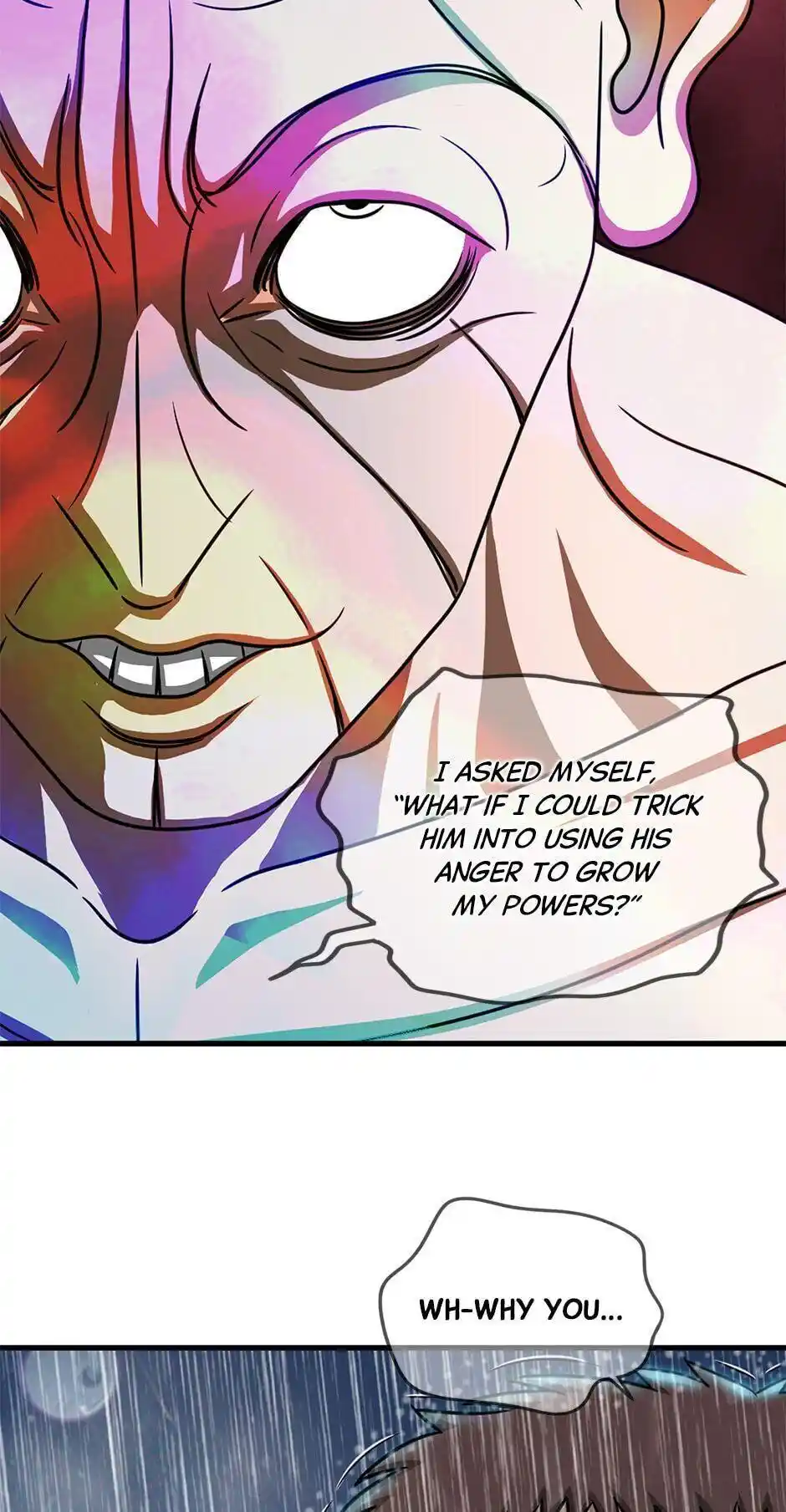 Amazing Rumor Season2 Chapter .52