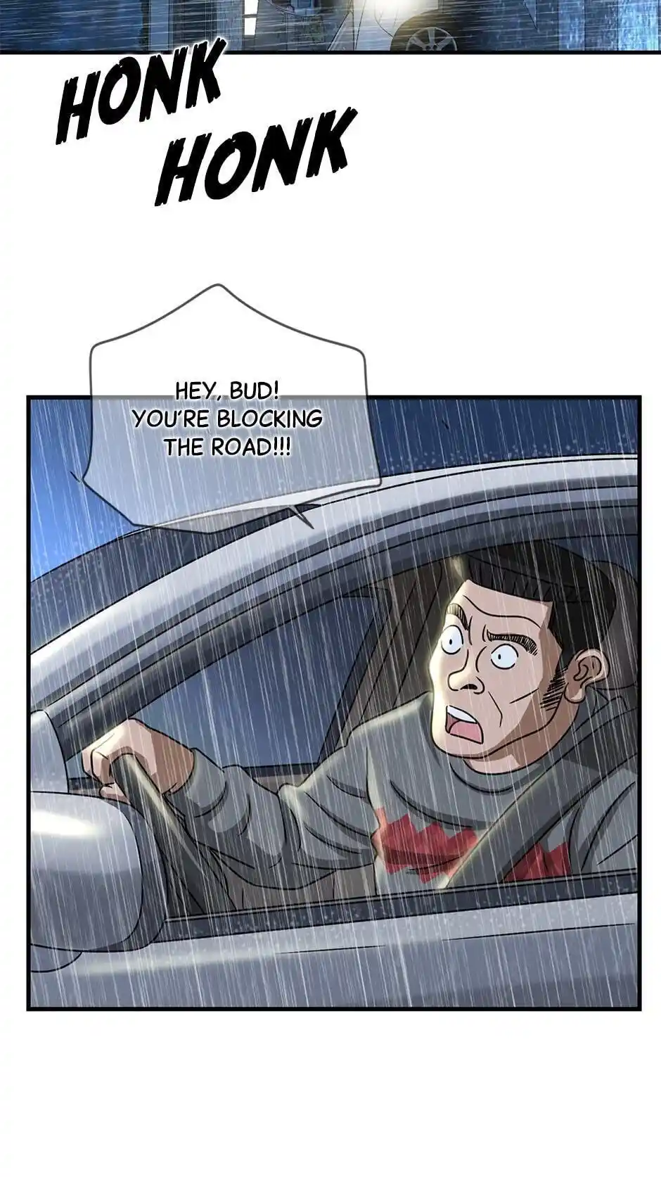 Amazing Rumor Season2 Chapter .52