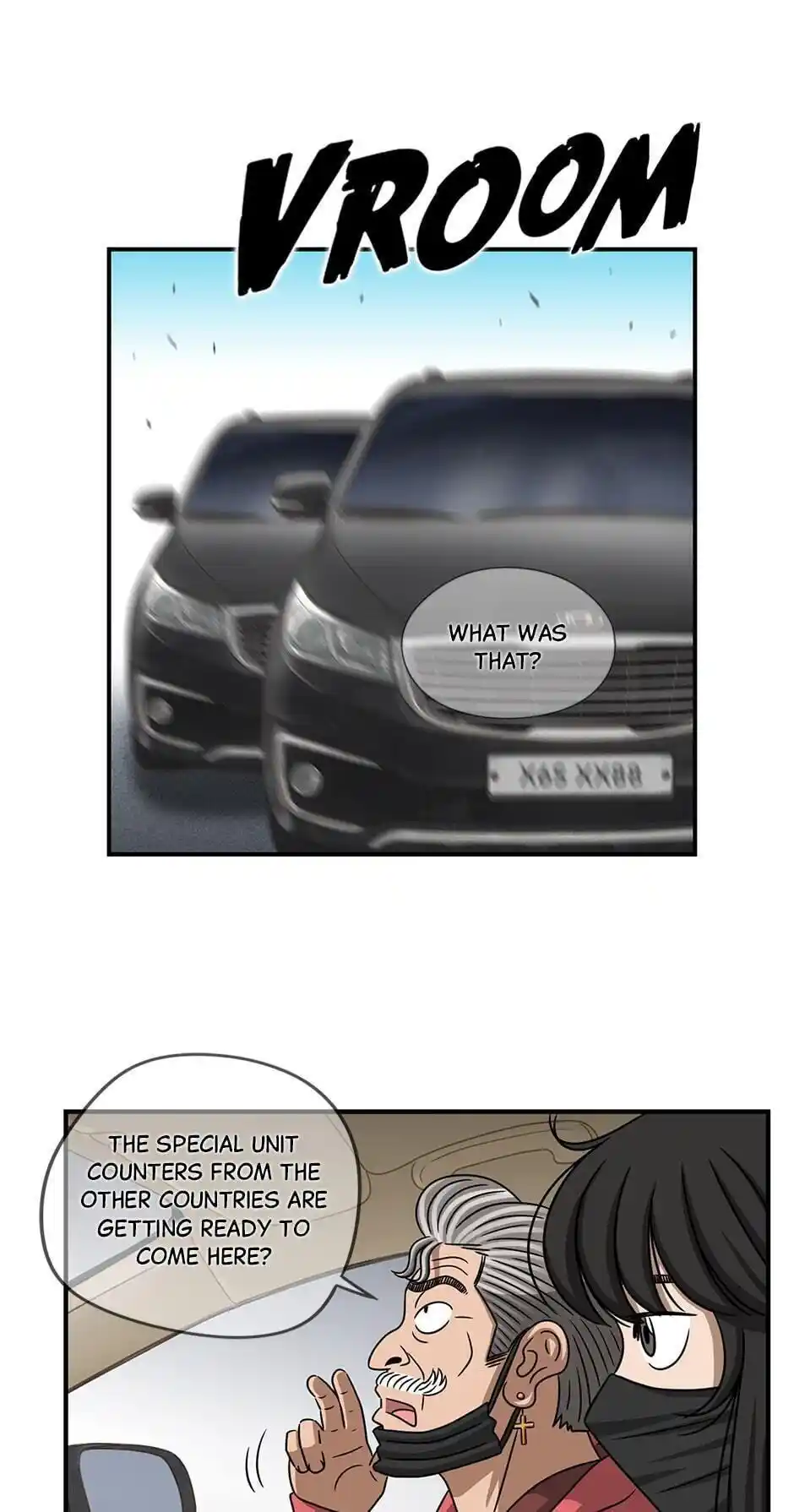 Amazing Rumor Season2 Chapter .54