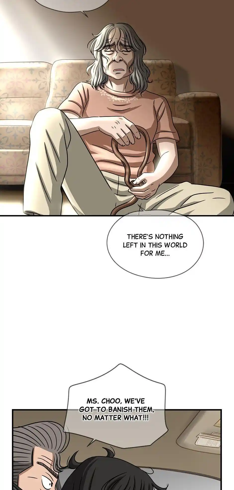 Amazing Rumor Season2 Chapter .54