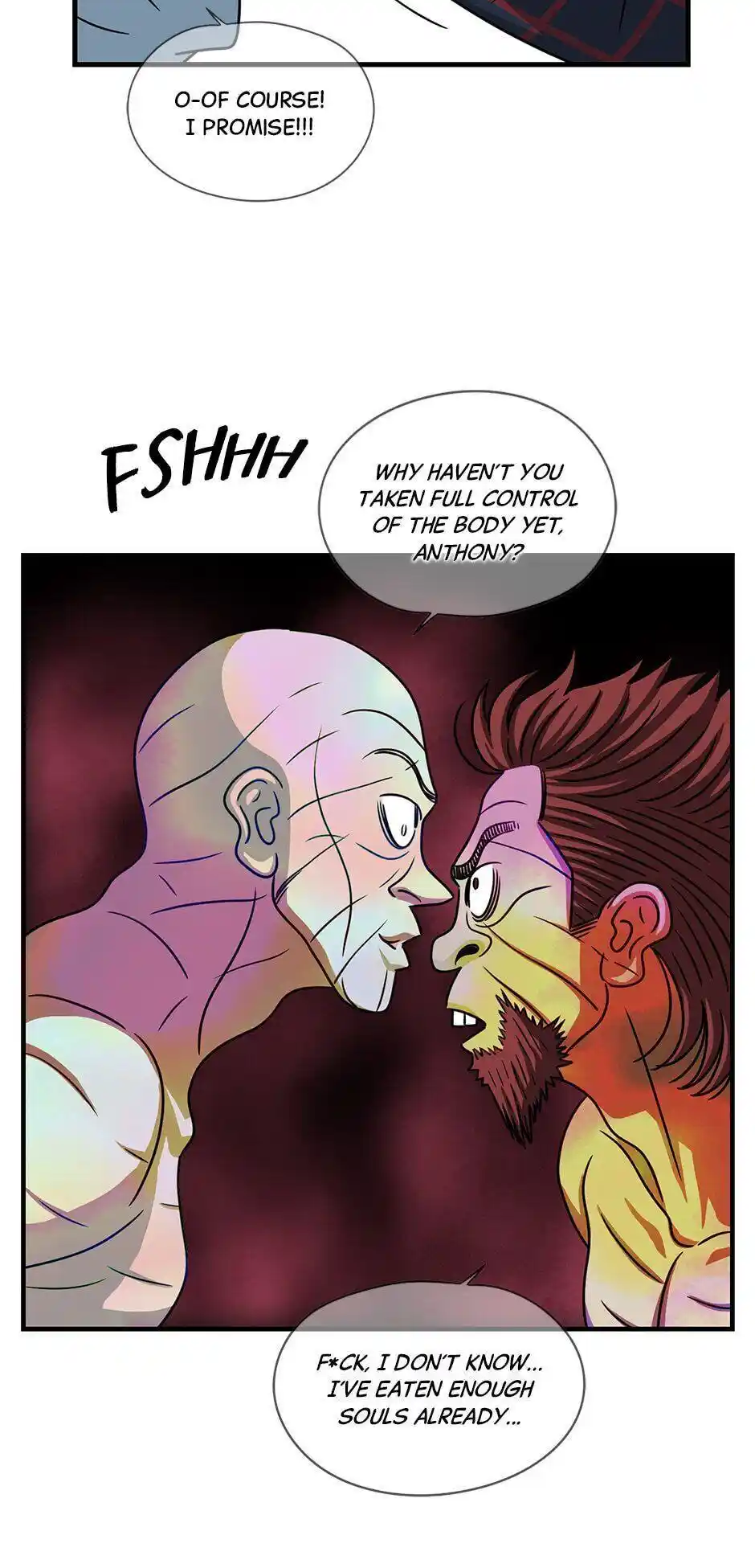 Amazing Rumor Season2 Chapter .54