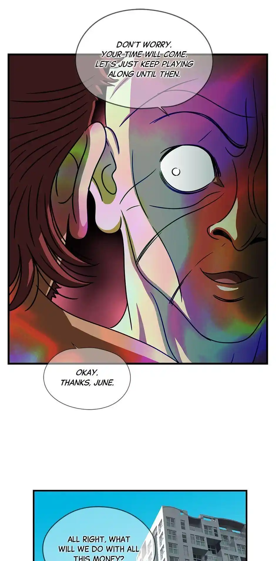 Amazing Rumor Season2 Chapter .54