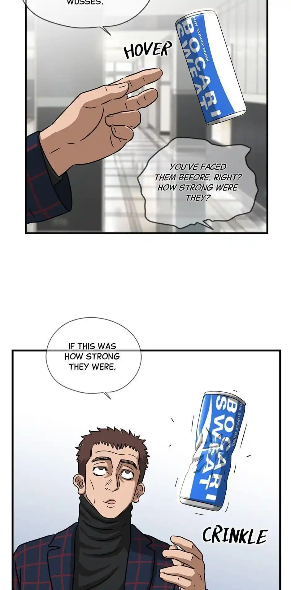 Amazing Rumor Season2 Chapter .54