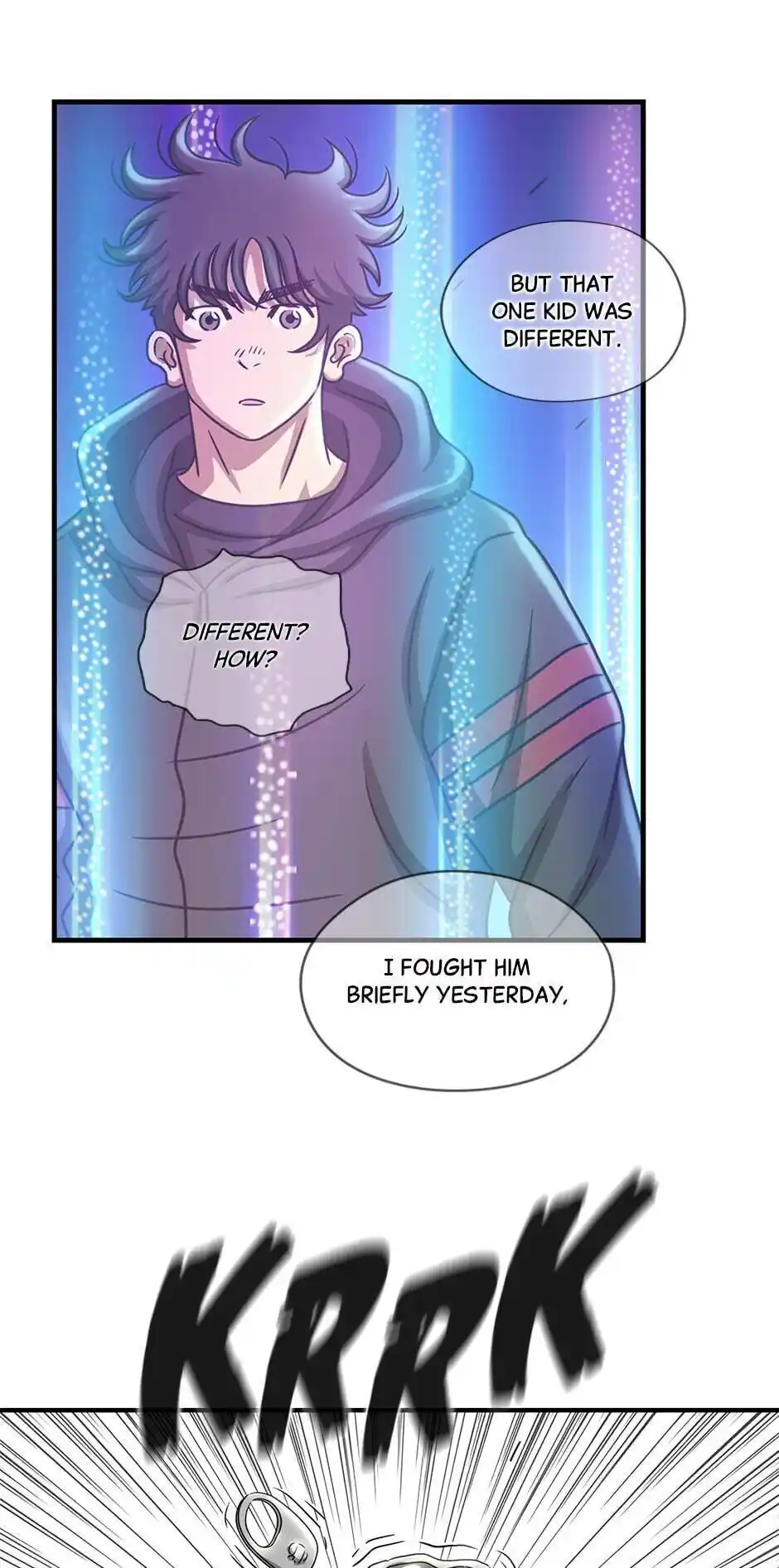 Amazing Rumor Season2 Chapter .54