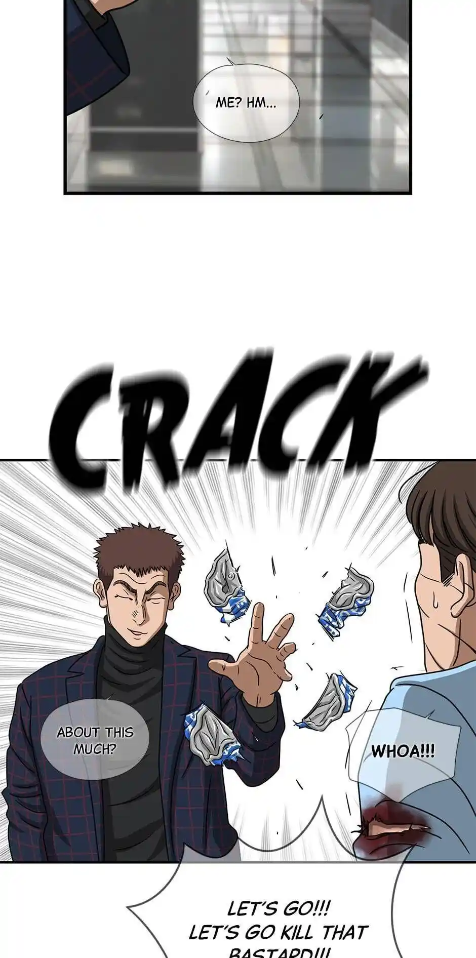 Amazing Rumor Season2 Chapter .54