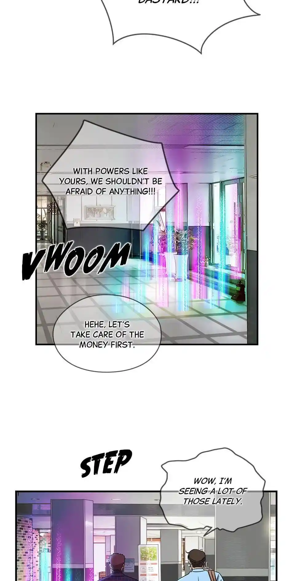 Amazing Rumor Season2 Chapter .54