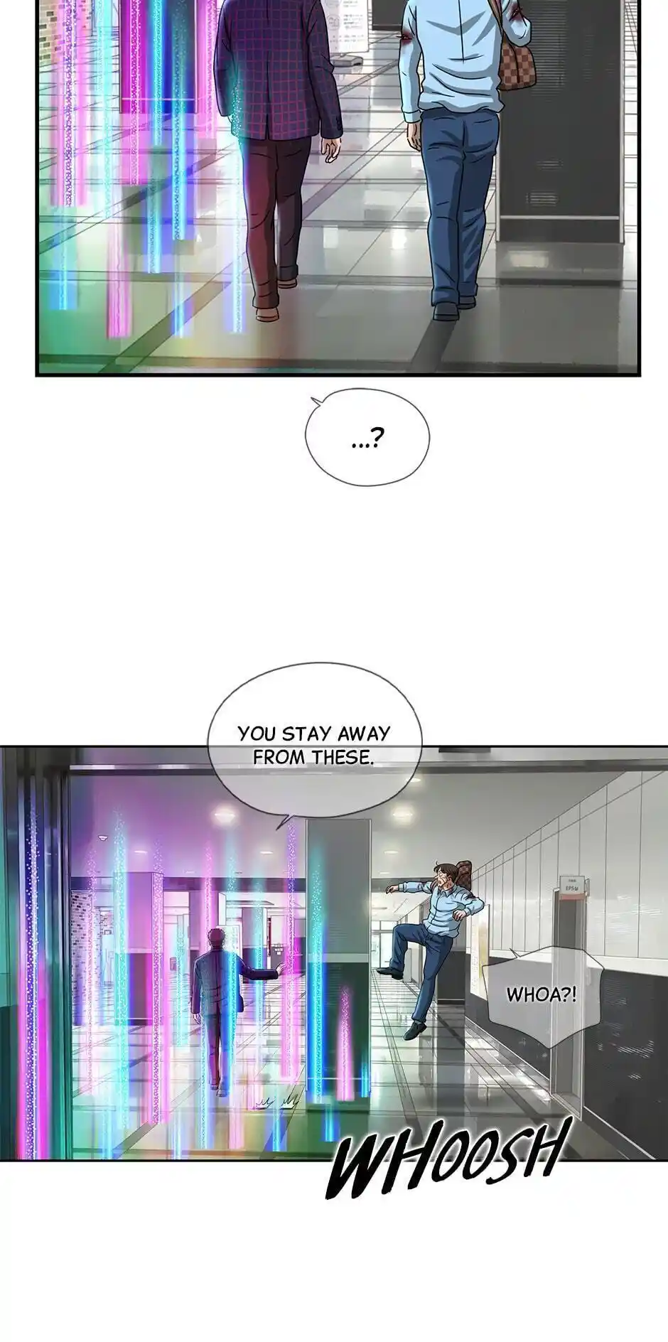 Amazing Rumor Season2 Chapter .54