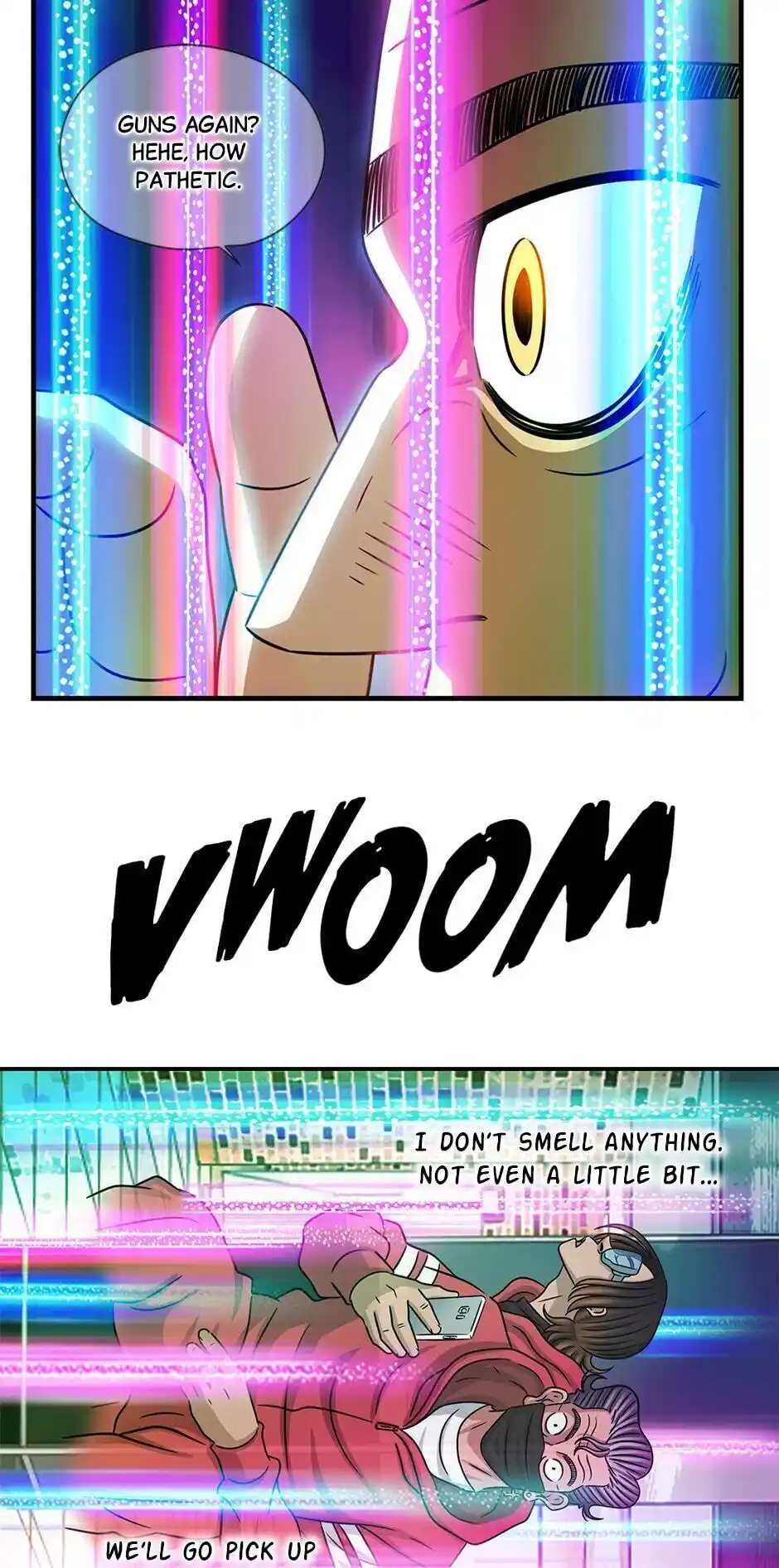 Amazing Rumor Season2 Chapter .54