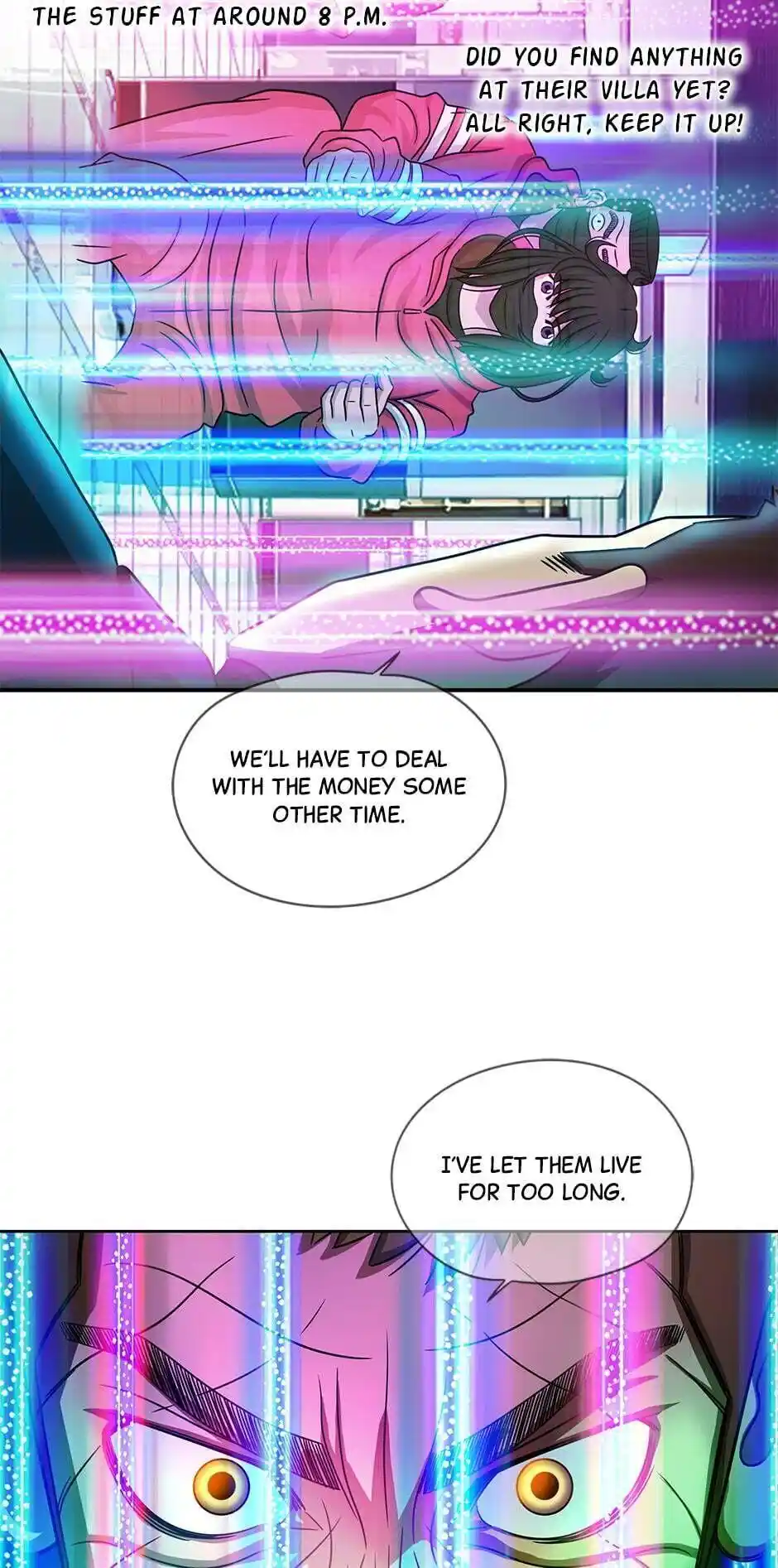 Amazing Rumor Season2 Chapter .54