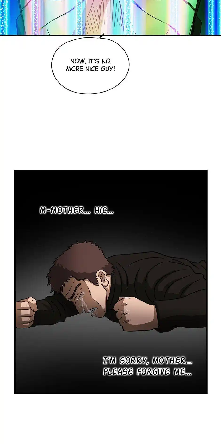 Amazing Rumor Season2 Chapter .54