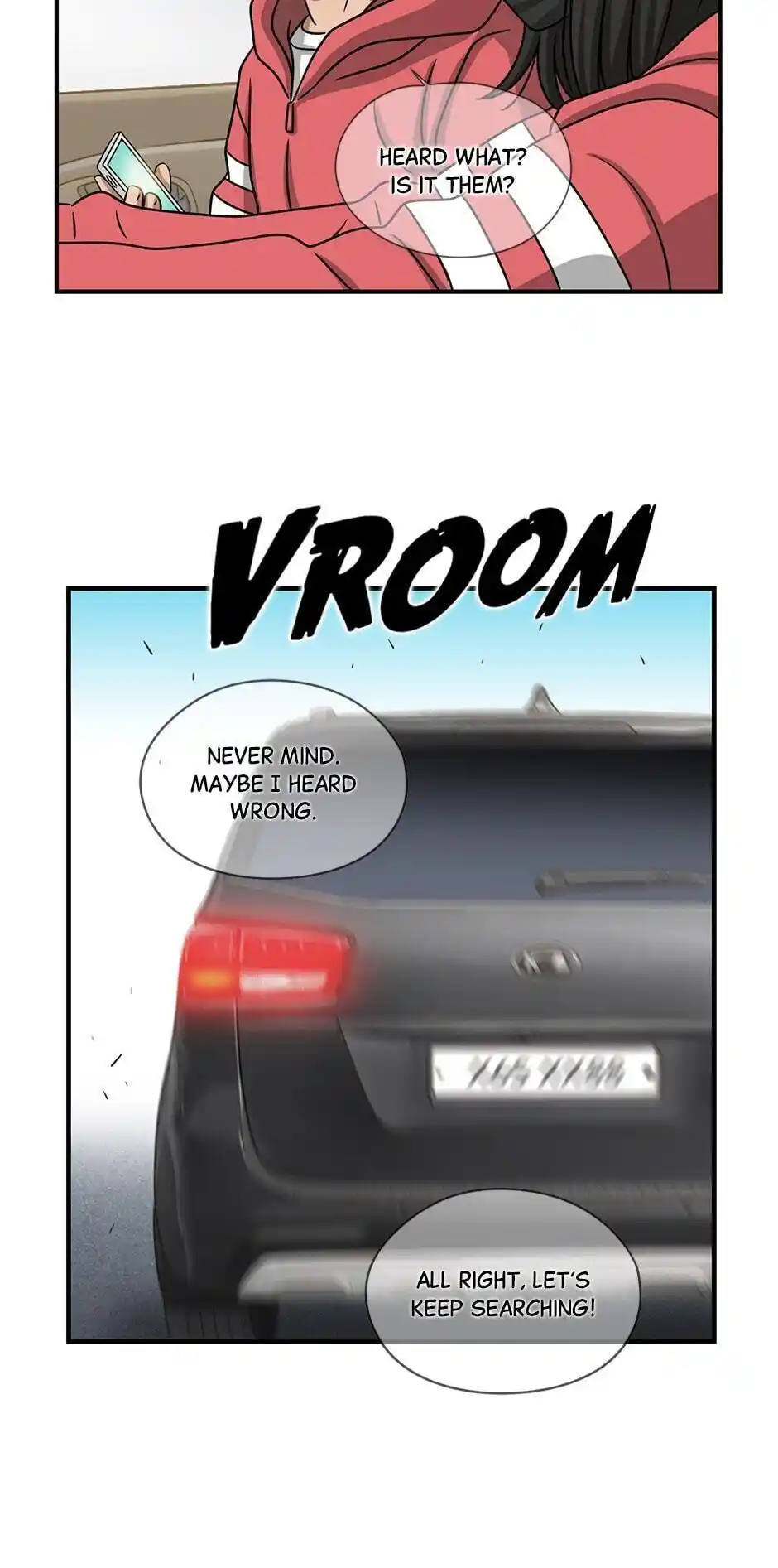 Amazing Rumor Season2 Chapter .54