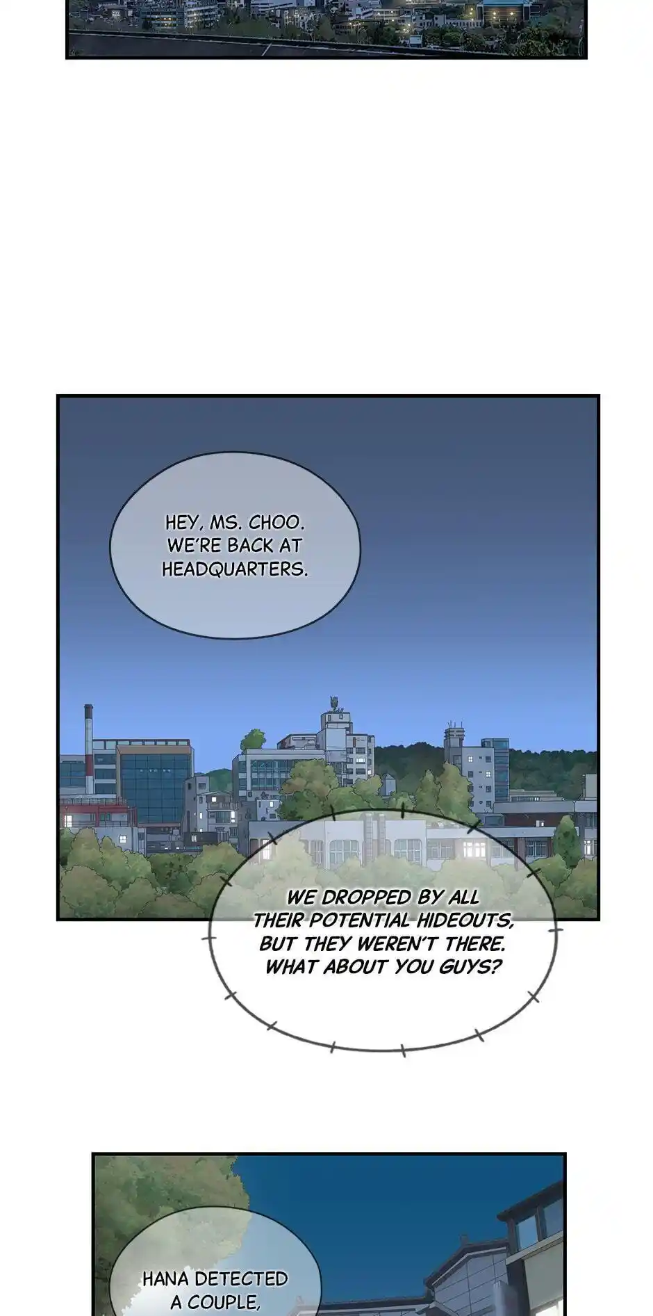 Amazing Rumor Season2 Chapter .54