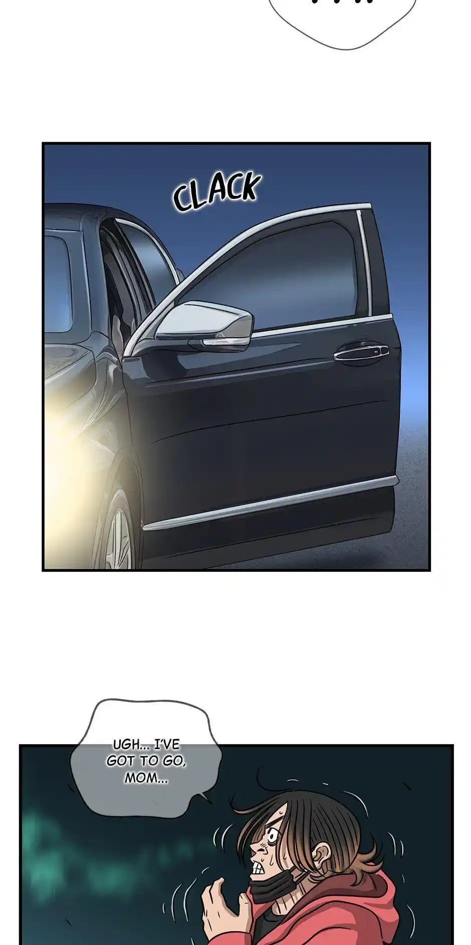 Amazing Rumor Season2 Chapter .54