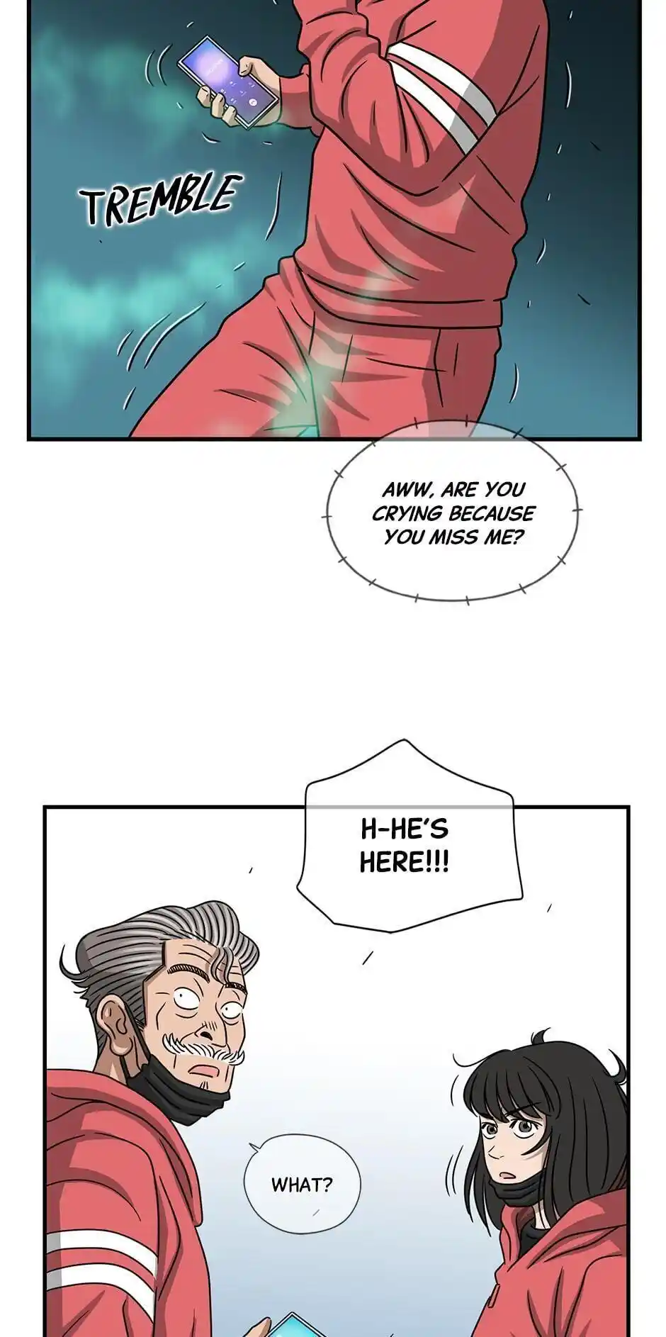 Amazing Rumor Season2 Chapter .54