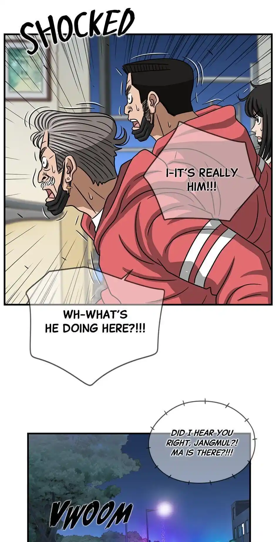 Amazing Rumor Season2 Chapter .54