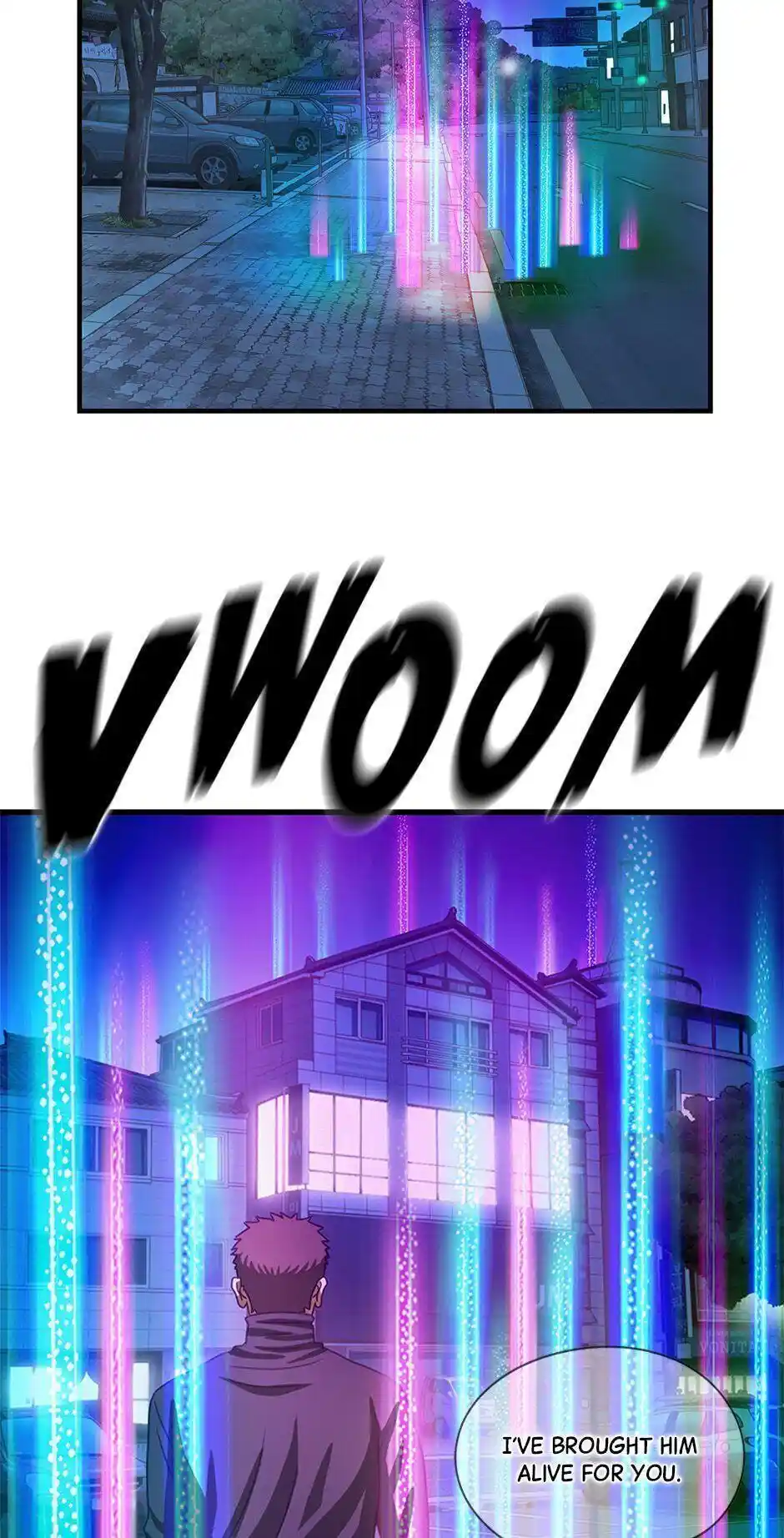 Amazing Rumor Season2 Chapter .54